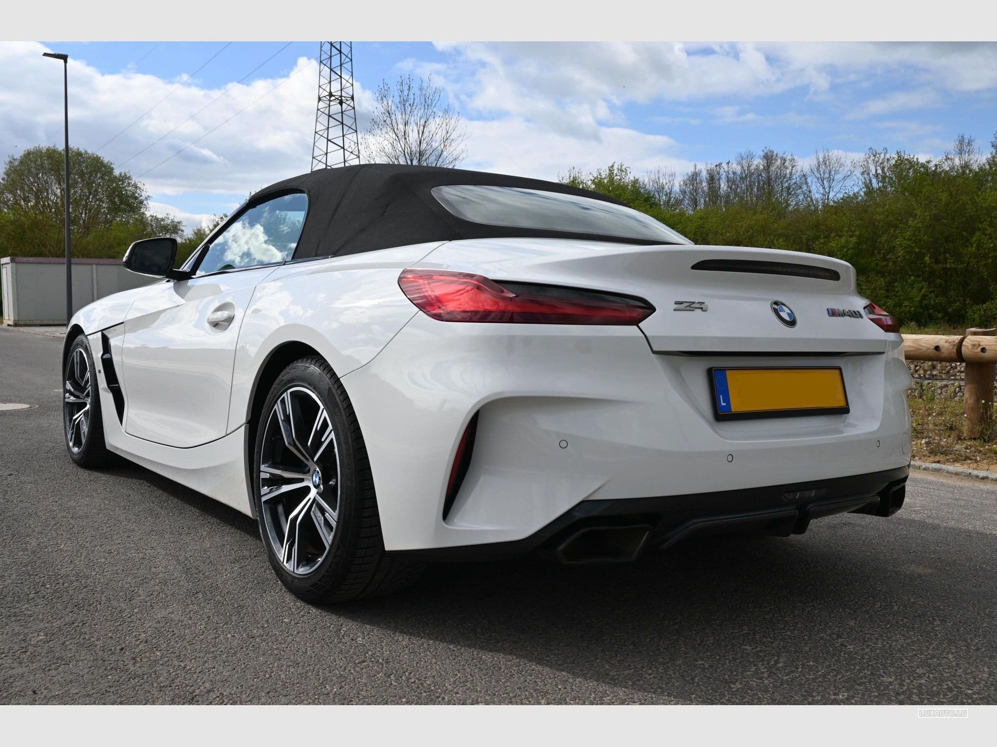 BMW Z4 M40i (2019) - Photo 1