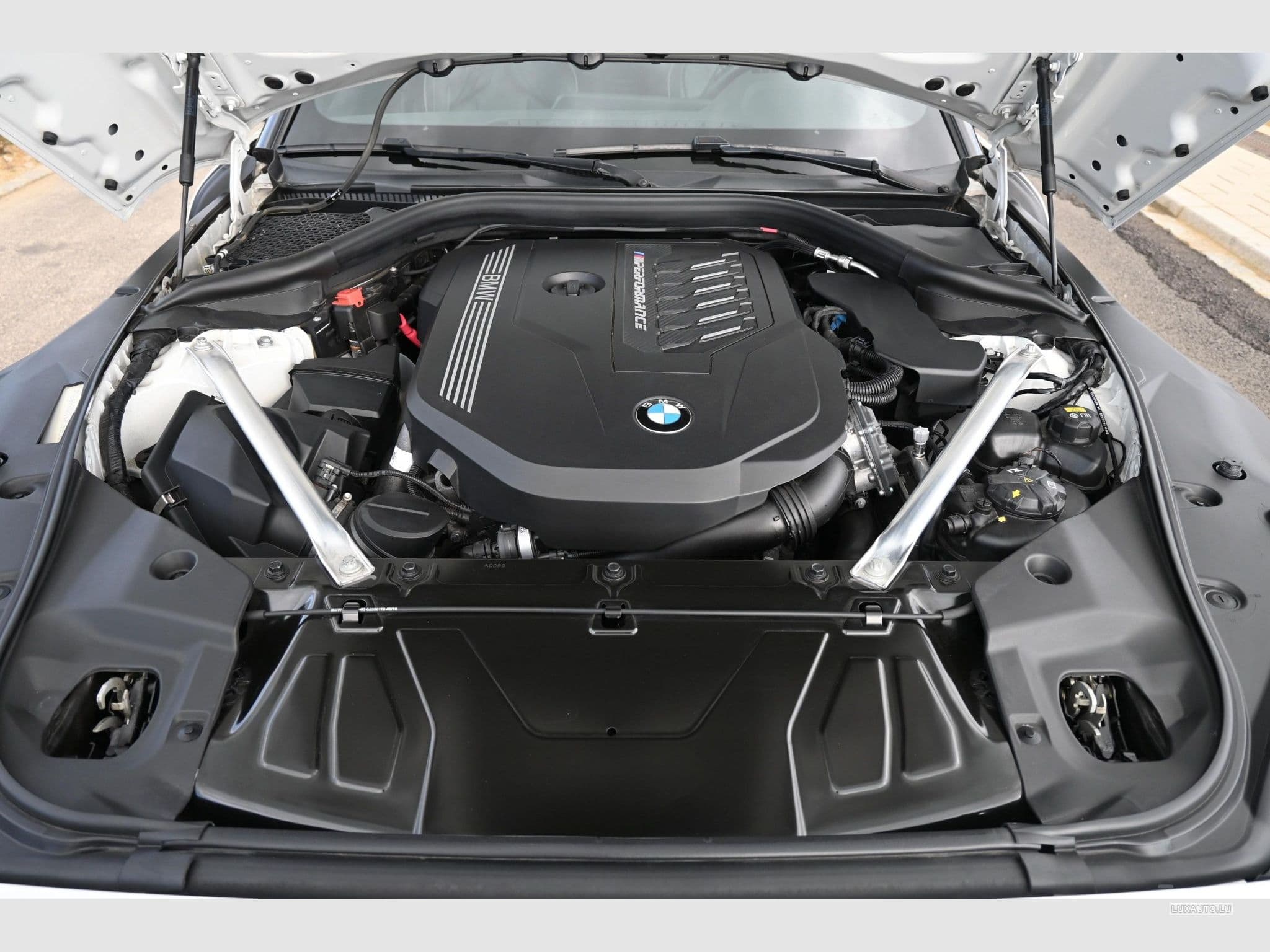 BMW Z4 M40i (2019) - Photo 11