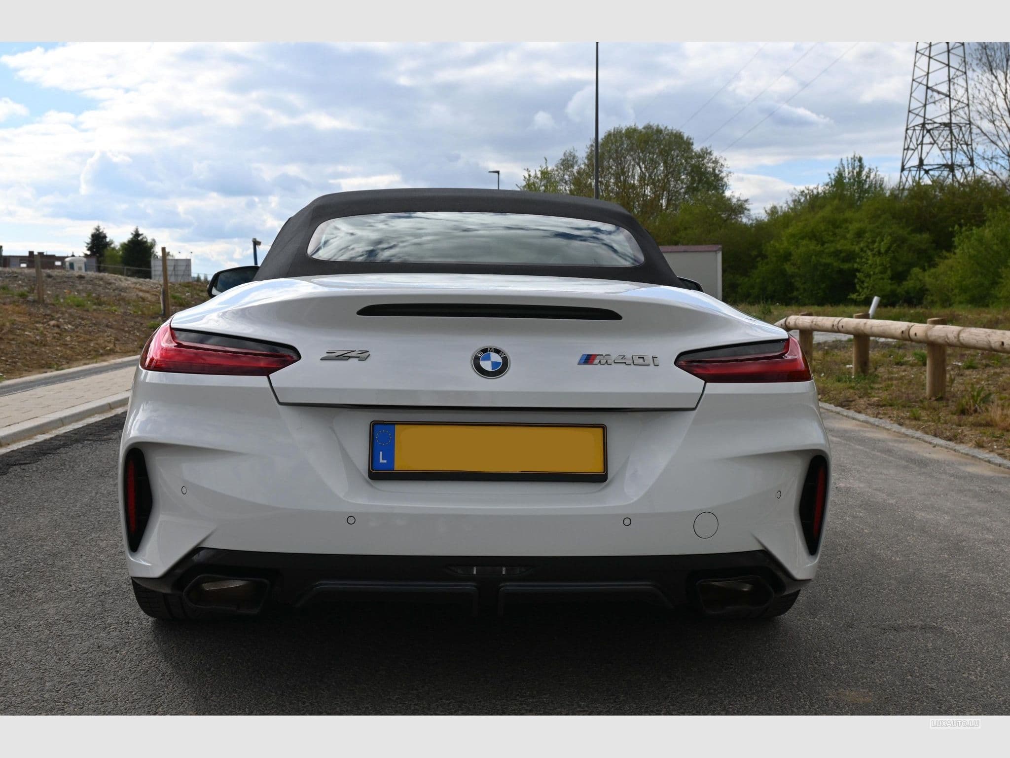 BMW Z4 M40i (2019) - Photo 2