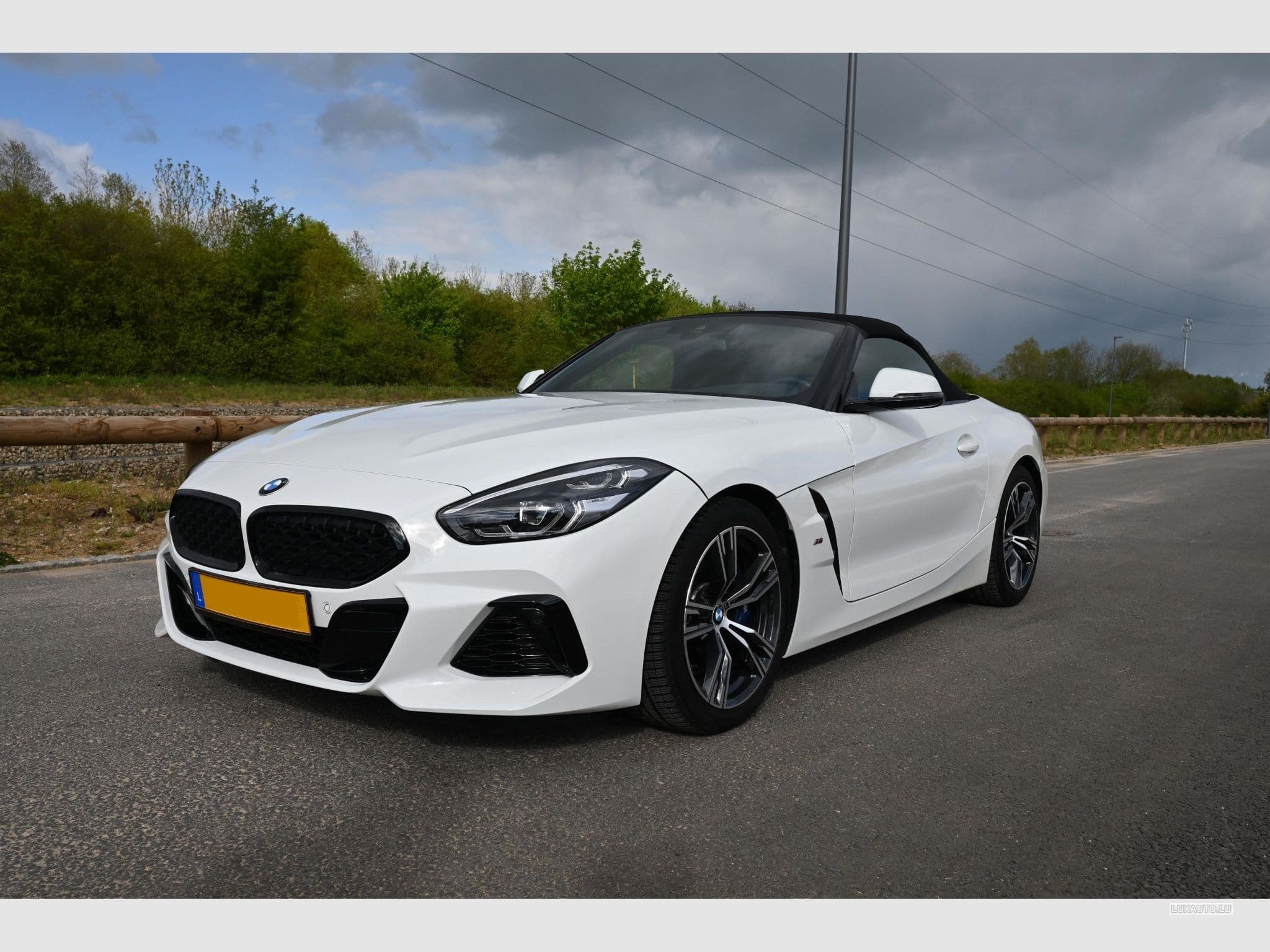 BMW Z4 M40i (2019) - Photo 3