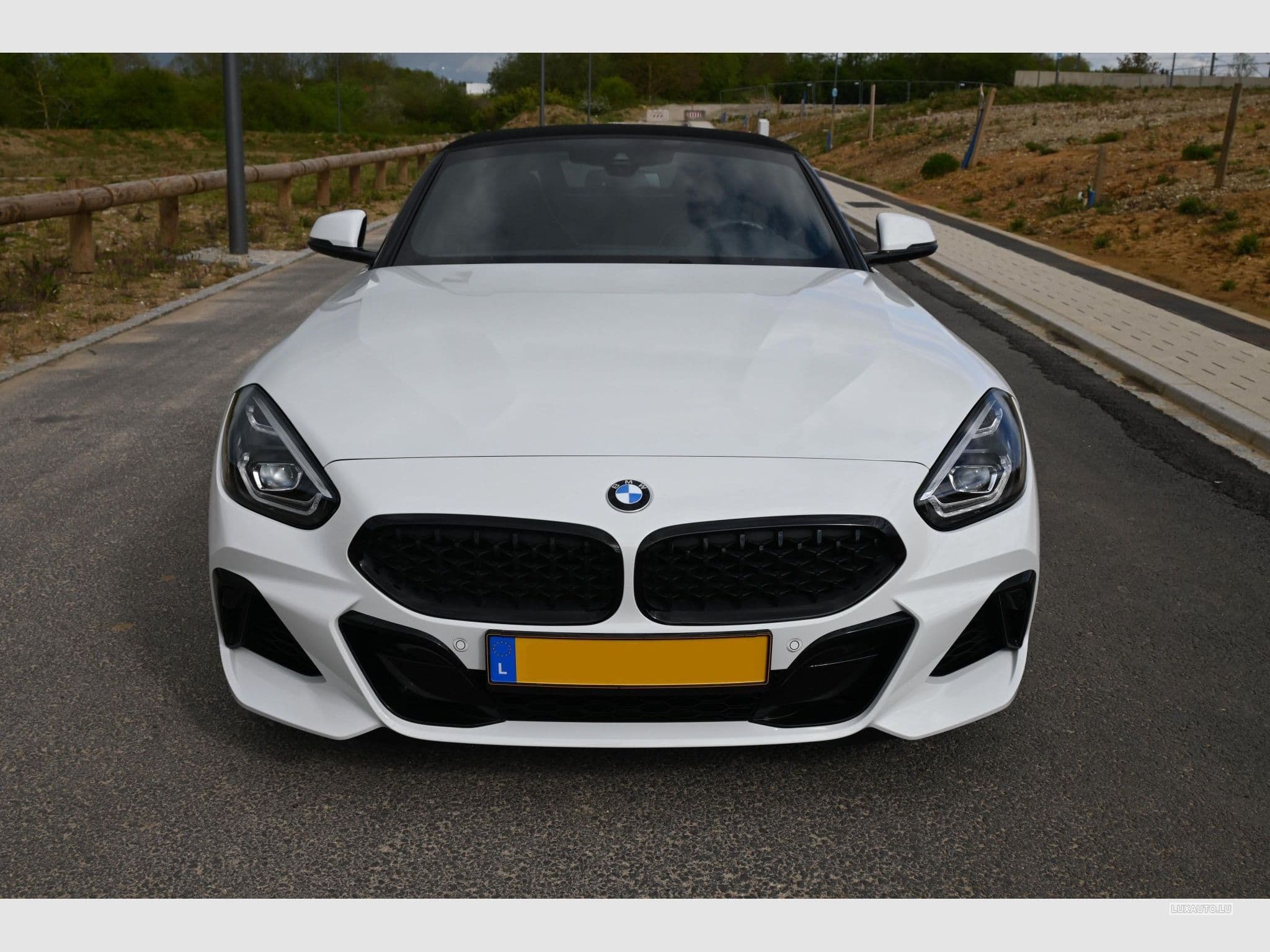 BMW Z4 M40i (2019) - Photo 4