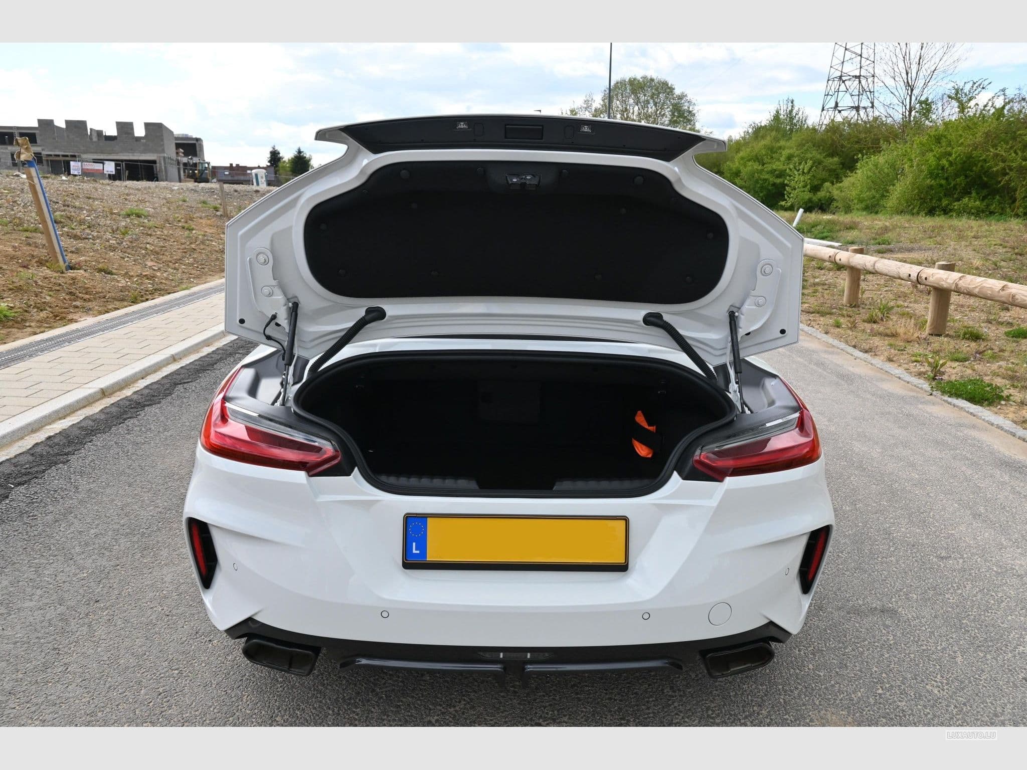 BMW Z4 M40i (2019) - Photo 5