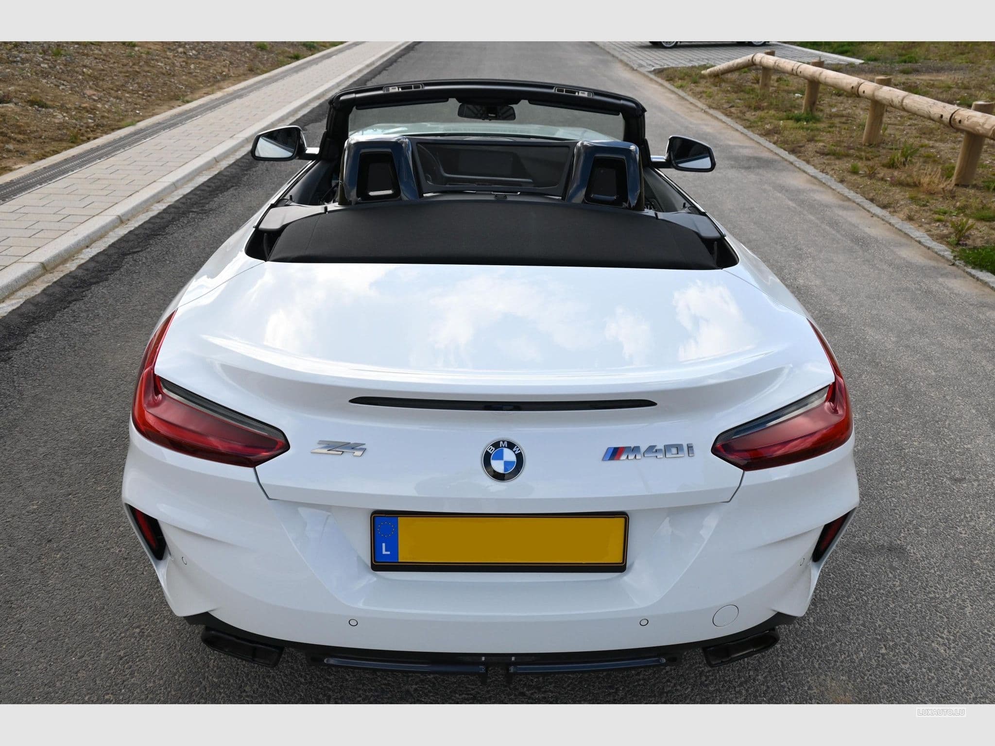 BMW Z4 M40i (2019) - Photo 6