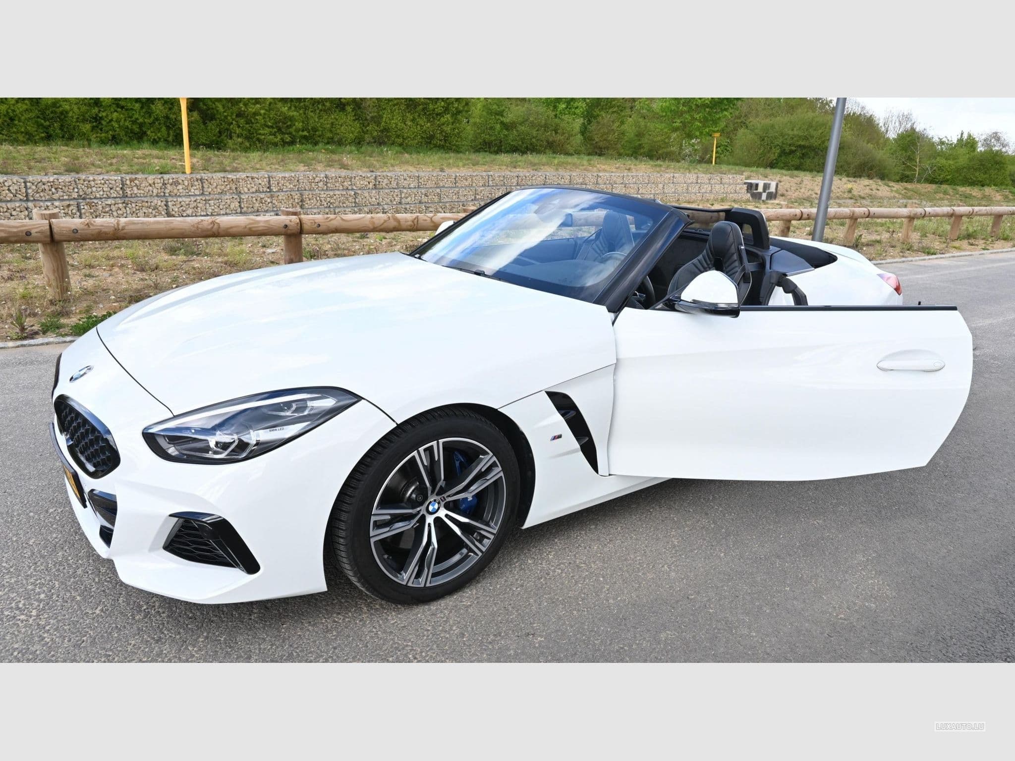 BMW Z4 M40i (2019) - Photo 8