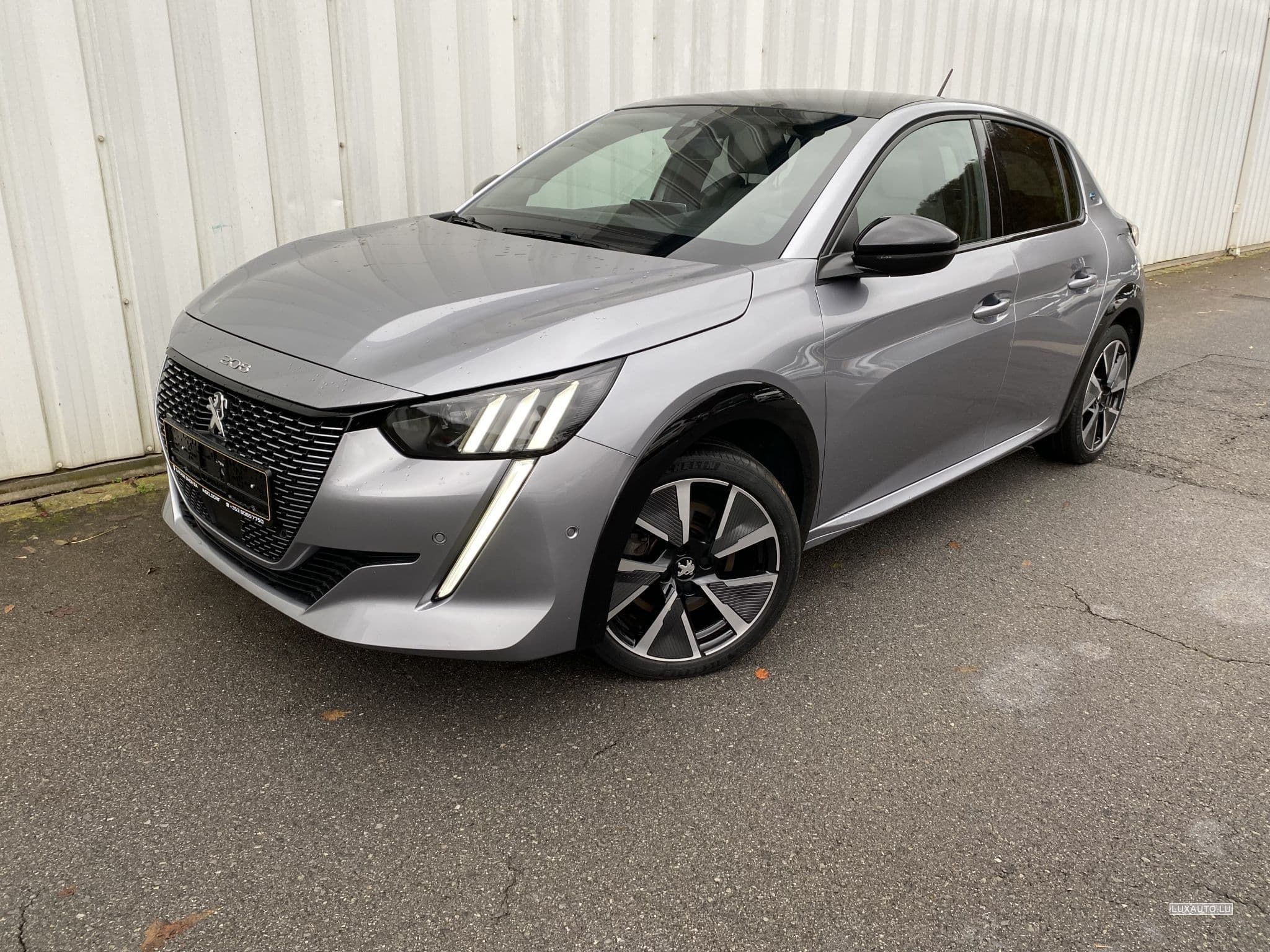 Peugeot 208 E208 GT (2021) - Photo 1