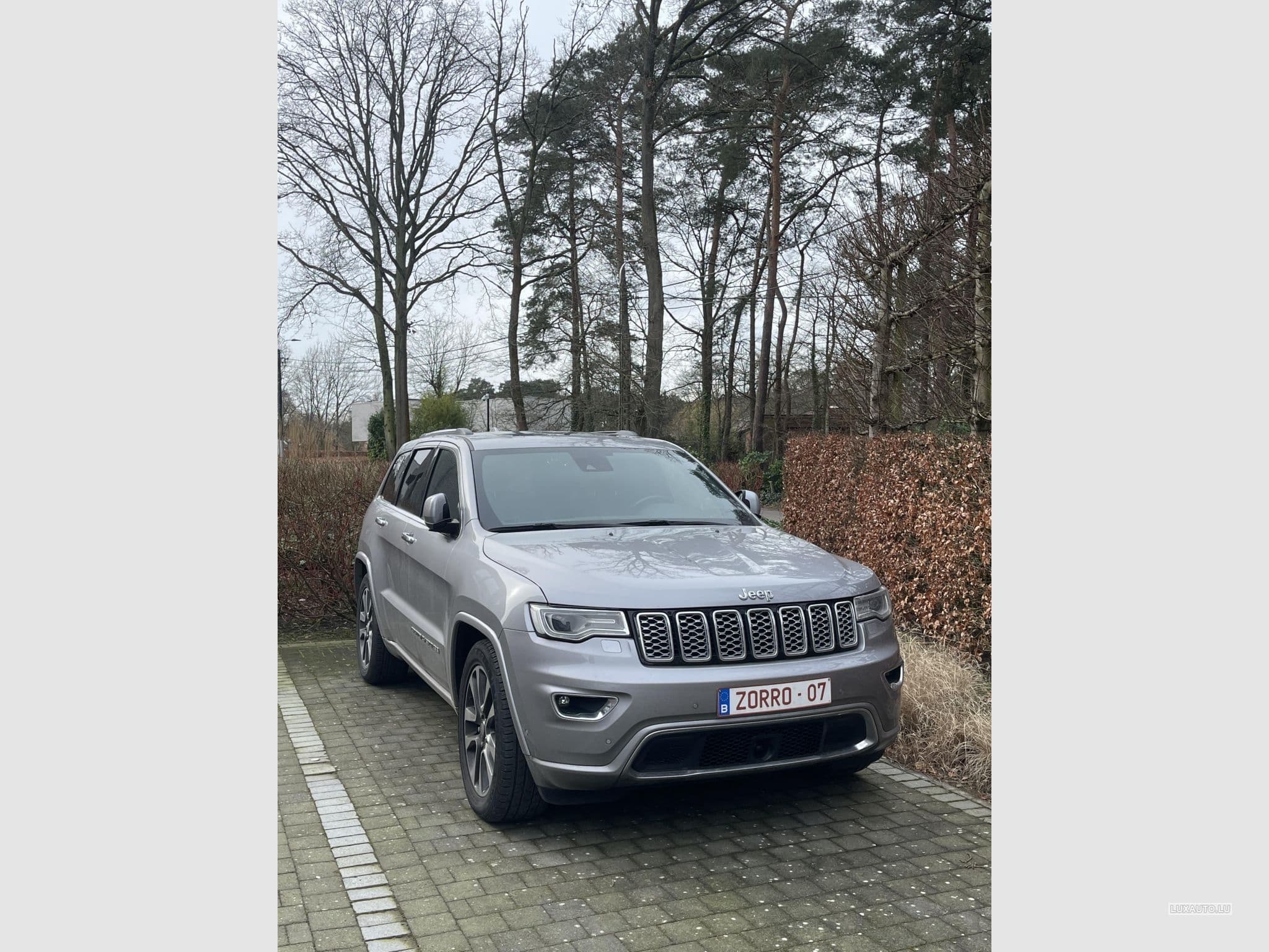Jeep Cherokee Grand Cherokee 3.0 V6 Multijet 4WD Automatik (2020) - Photo 1