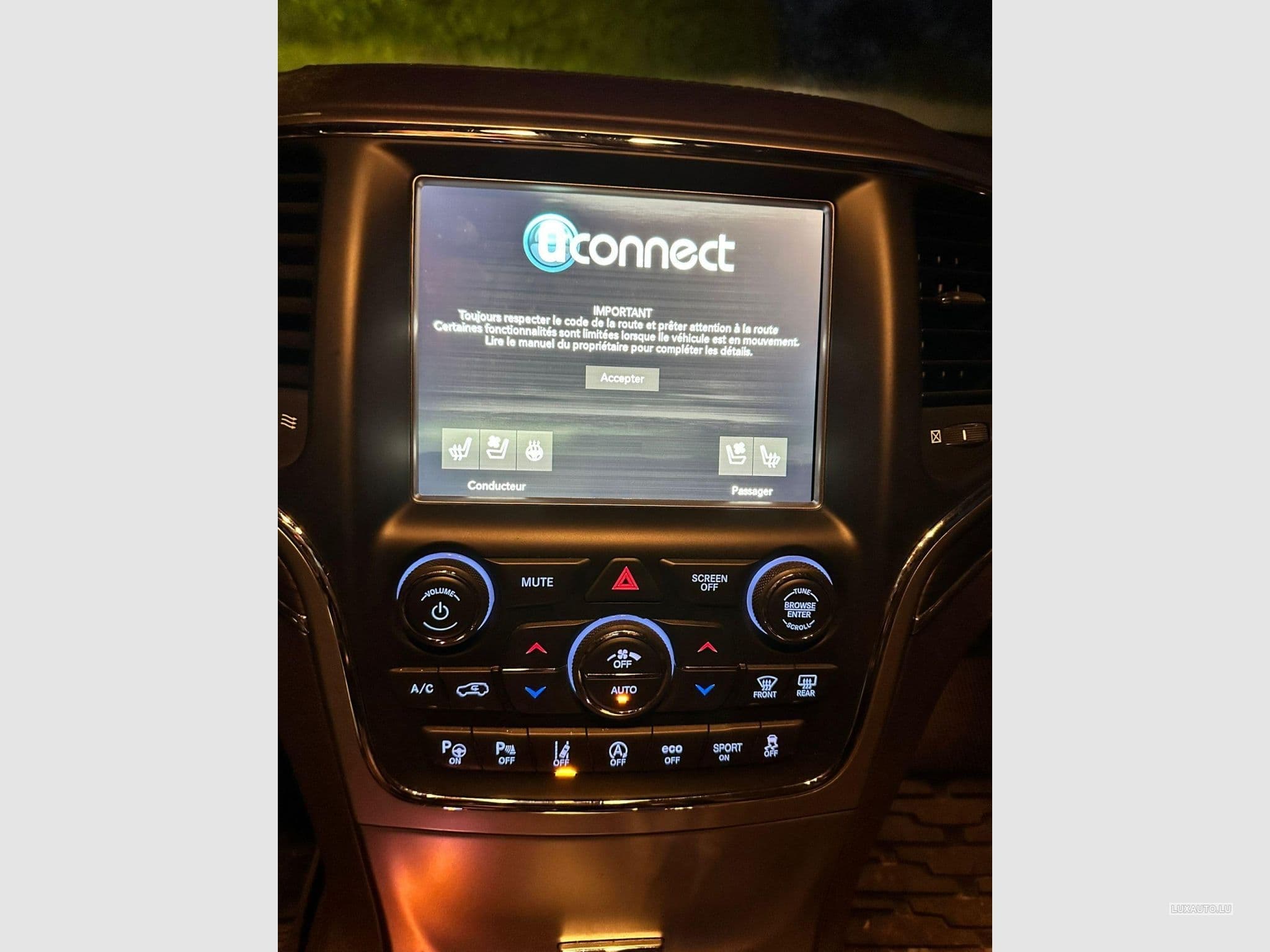 Jeep Cherokee Grand Cherokee 3.0 V6 Multijet 4WD Automatik (2020) - Photo 10