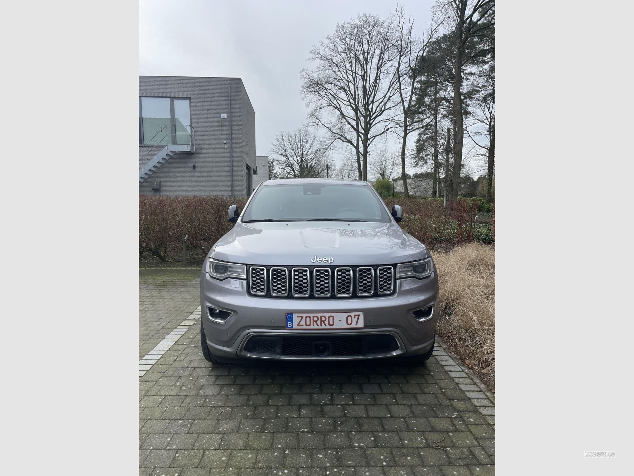 Jeep Cherokee Grand Cherokee 3.0 V6 Multijet 4WD Automatik (2020) - Photo 2