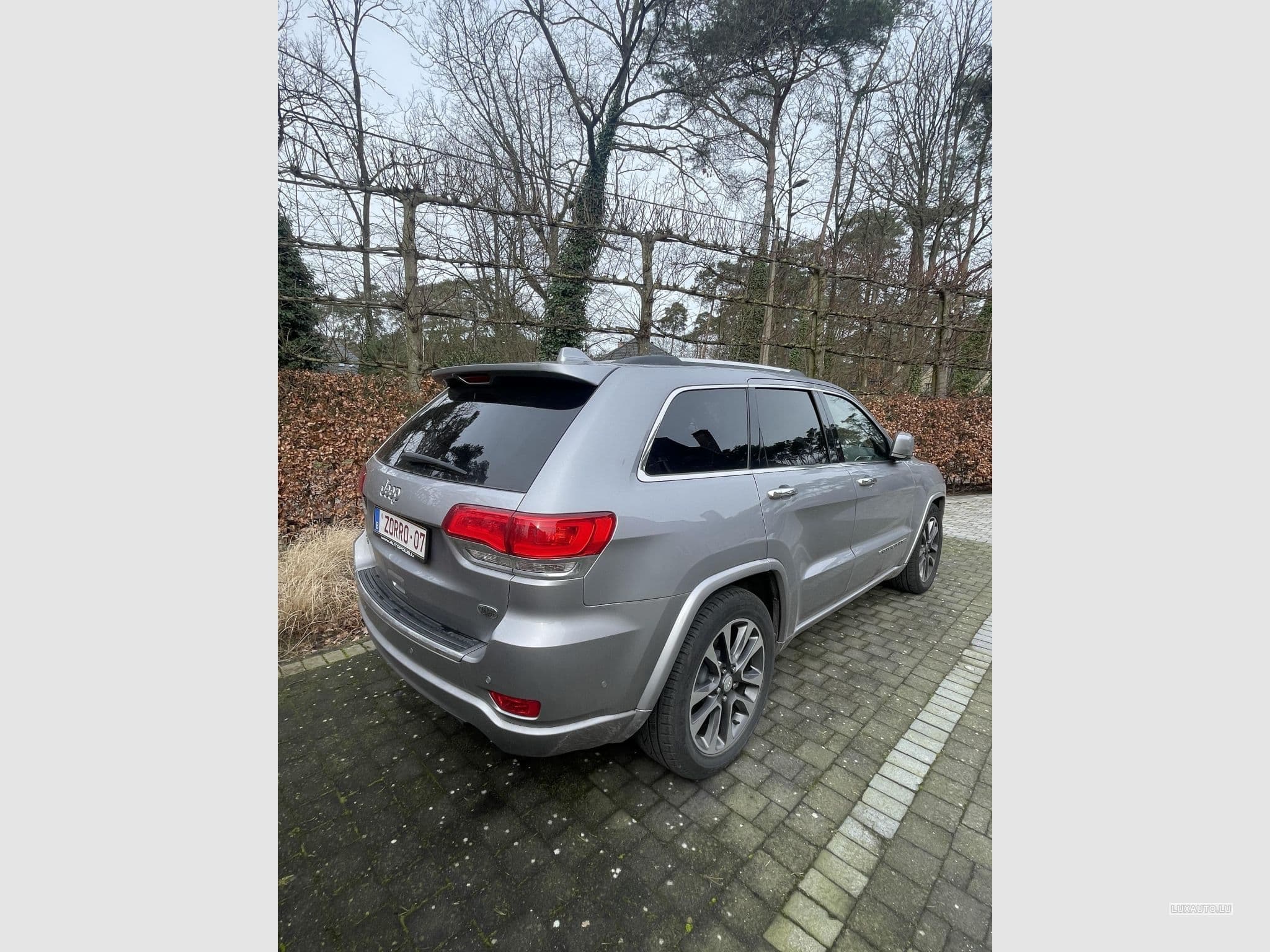 Jeep Cherokee Grand Cherokee 3.0 V6 Multijet 4WD Automatik (2020) - Photo 3