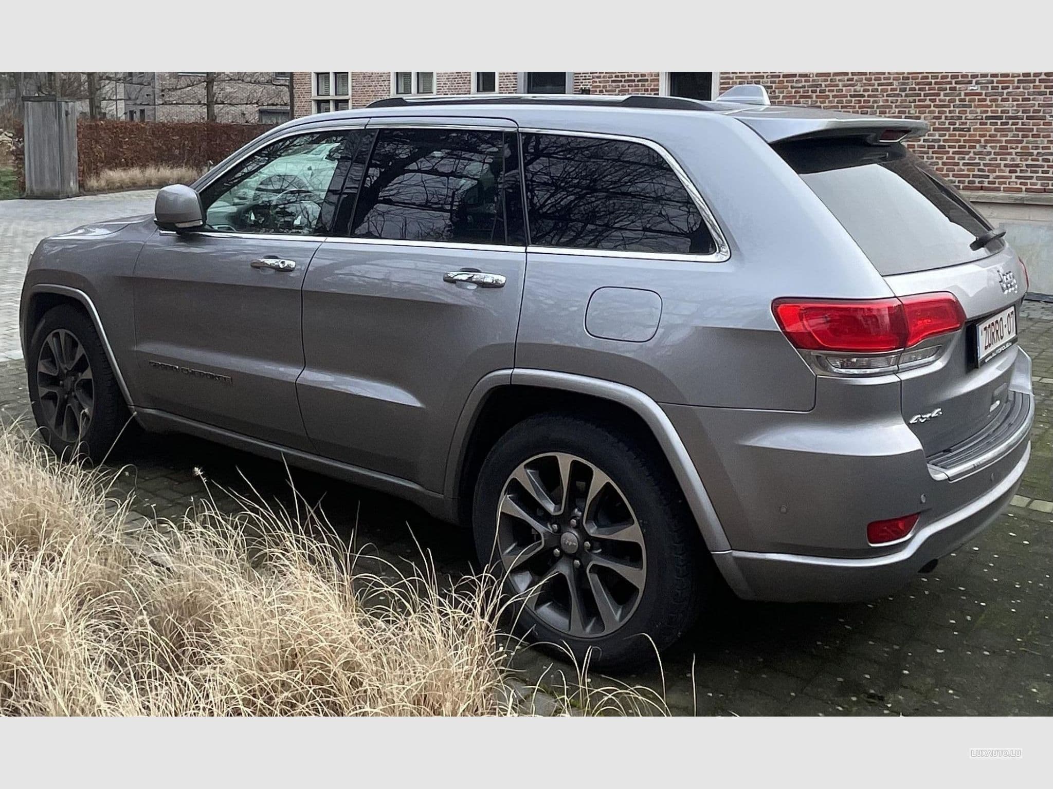 Jeep Cherokee Grand Cherokee 3.0 V6 Multijet 4WD Automatik (2020) - Photo 4