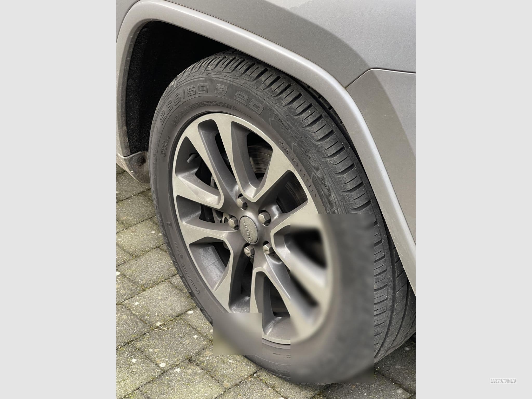 Jeep Cherokee Grand Cherokee 3.0 V6 Multijet 4WD Automatik (2020) - Photo 5