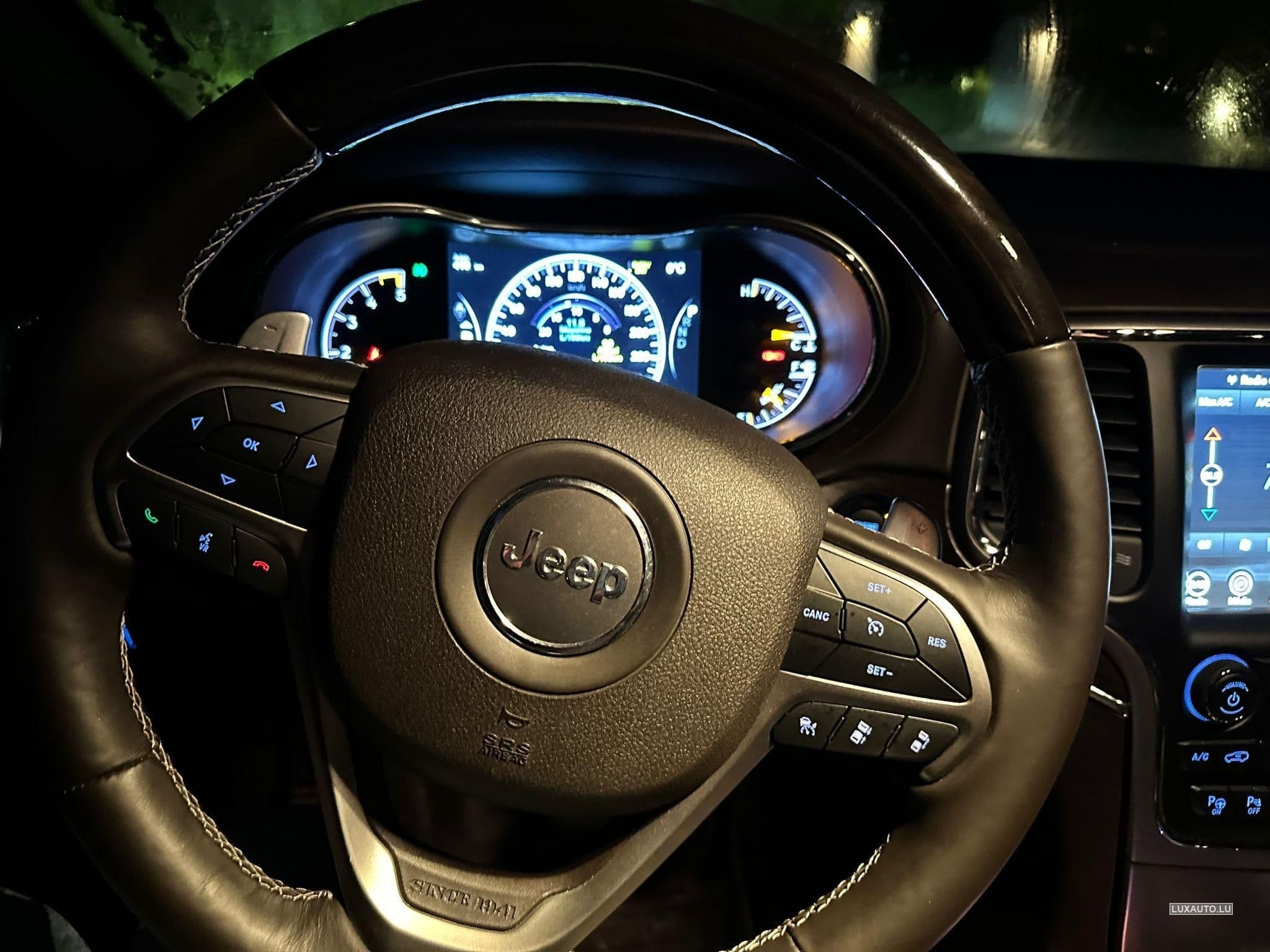 Jeep Cherokee Grand Cherokee 3.0 V6 Multijet 4WD Automatik (2020) - Photo 6