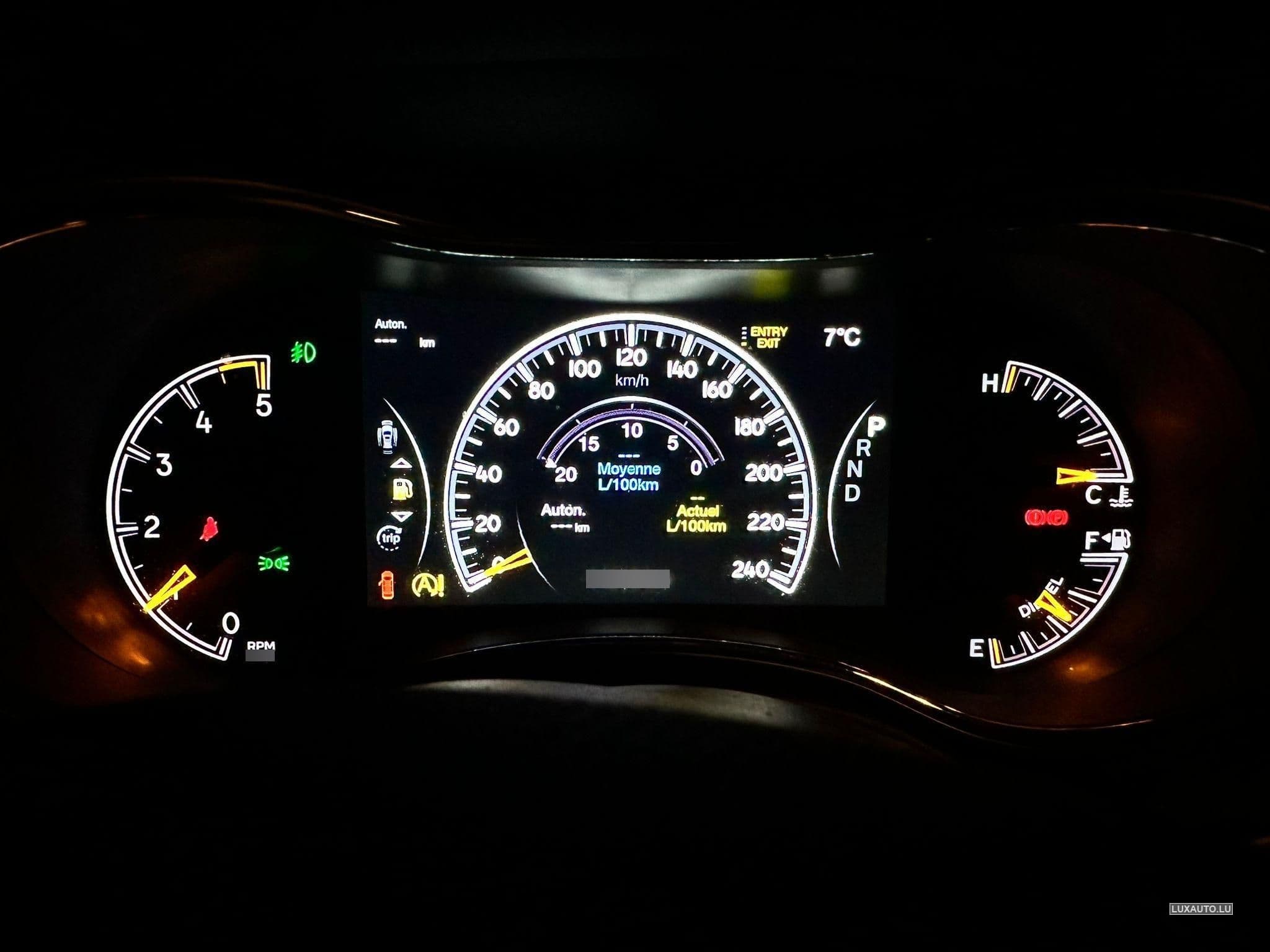 Jeep Cherokee Grand Cherokee 3.0 V6 Multijet 4WD Automatik (2020) - Photo 7