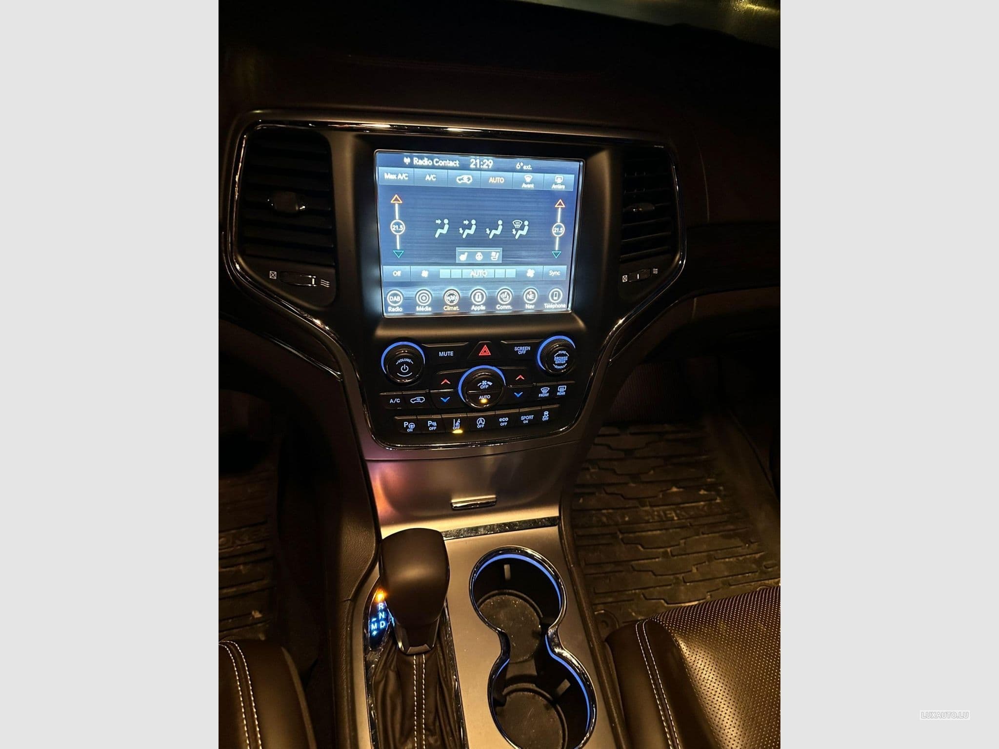 Jeep Cherokee Grand Cherokee 3.0 V6 Multijet 4WD Automatik (2020) - Photo 9