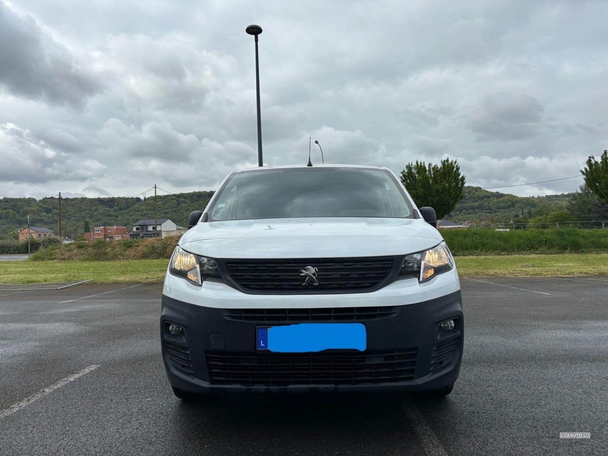 Peugeot Partner (2019) - Foto 1