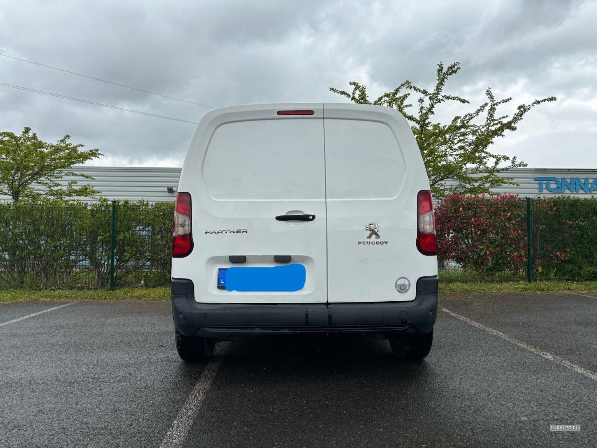 Peugeot Partner (2019) - Foto 5