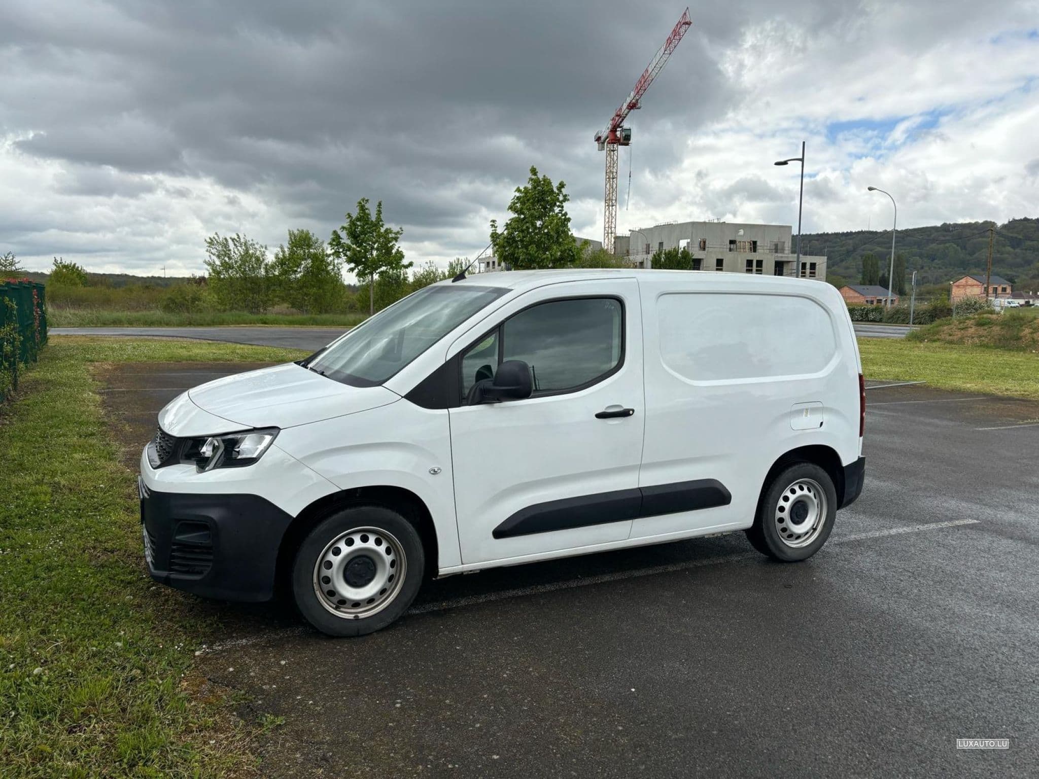 Peugeot Partner (2019) - Foto 7