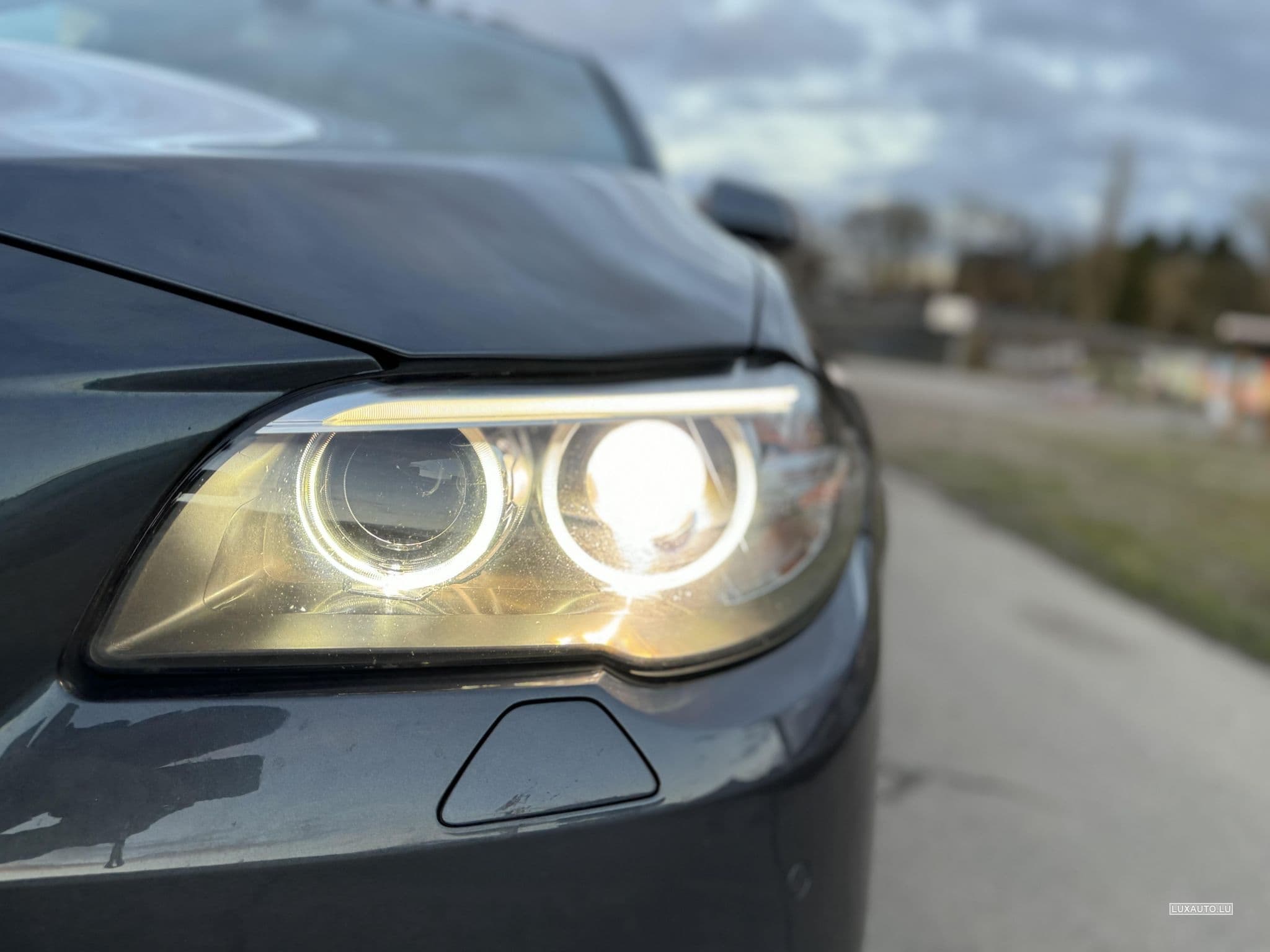 BMW 520 Luxury Line (2016) - Foto 10