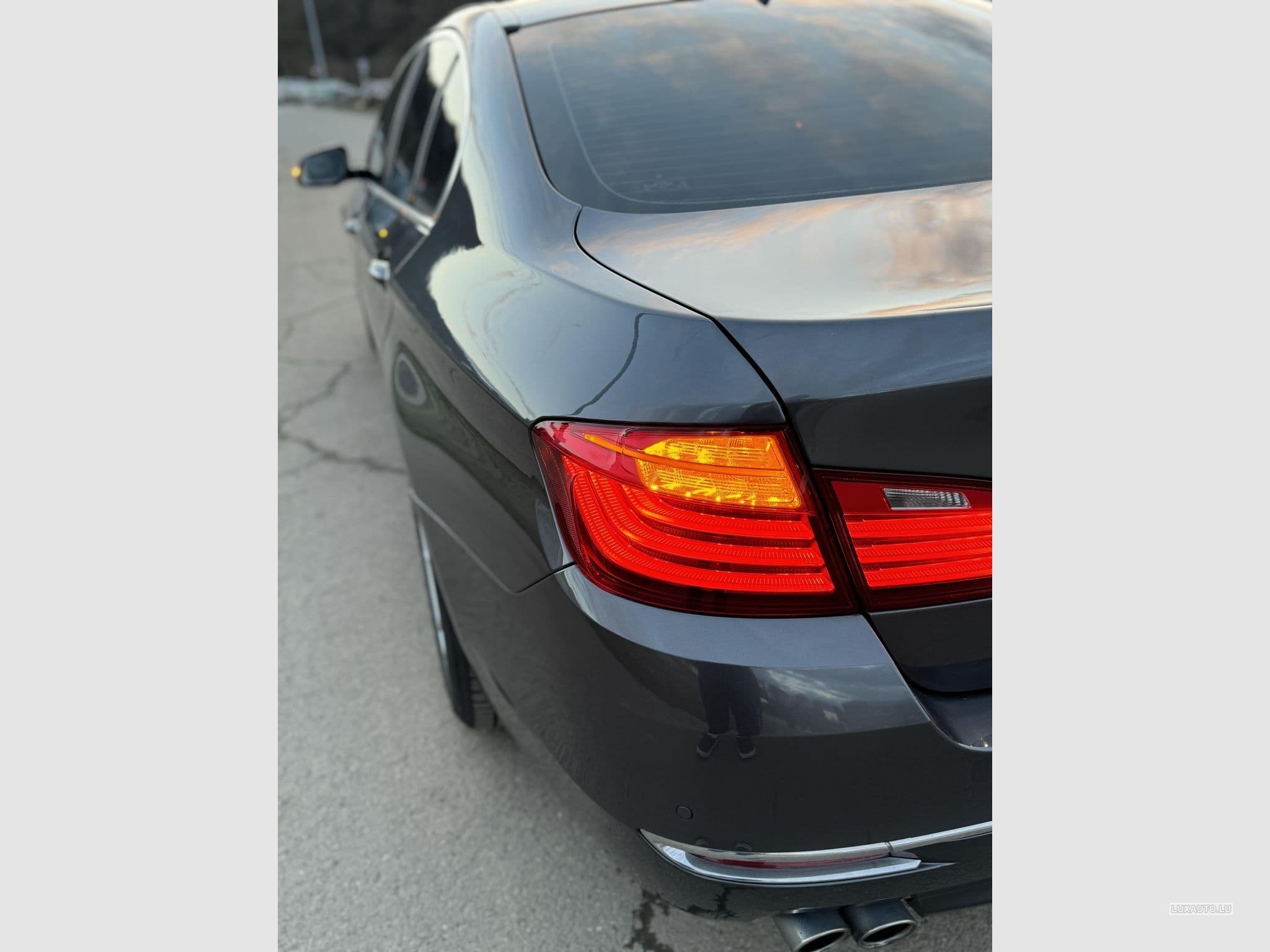 BMW 520 Luxury Line (2016) - Foto 11