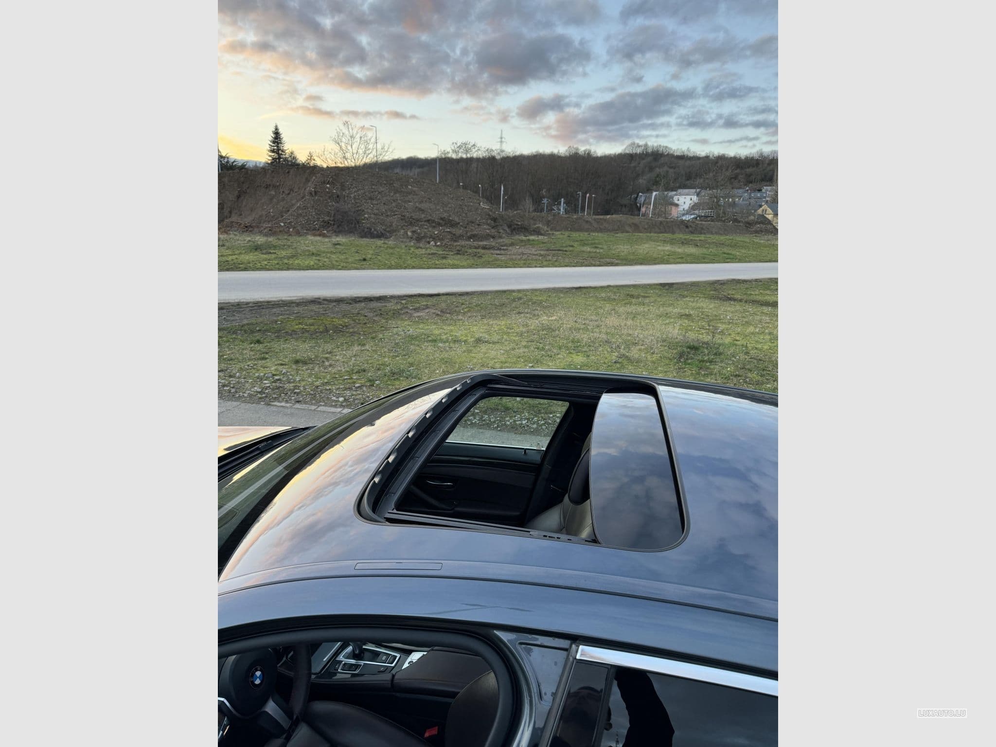 BMW 520 Luxury Line (2016) - Foto 12