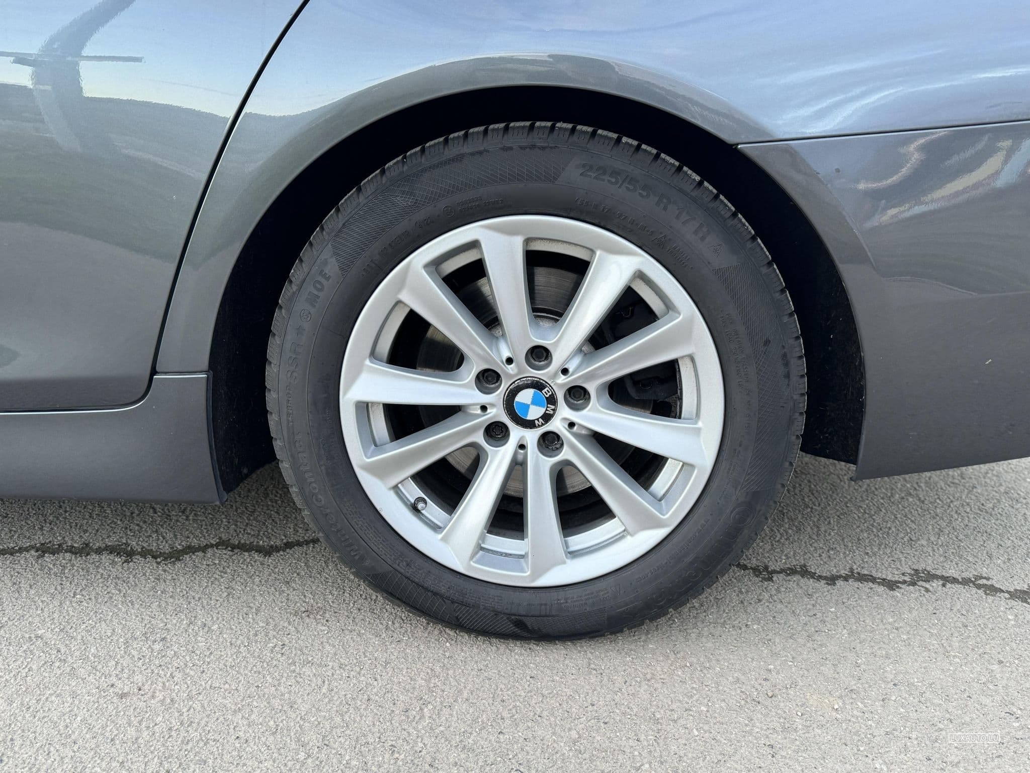 BMW 520 Luxury Line (2016) - Foto 13