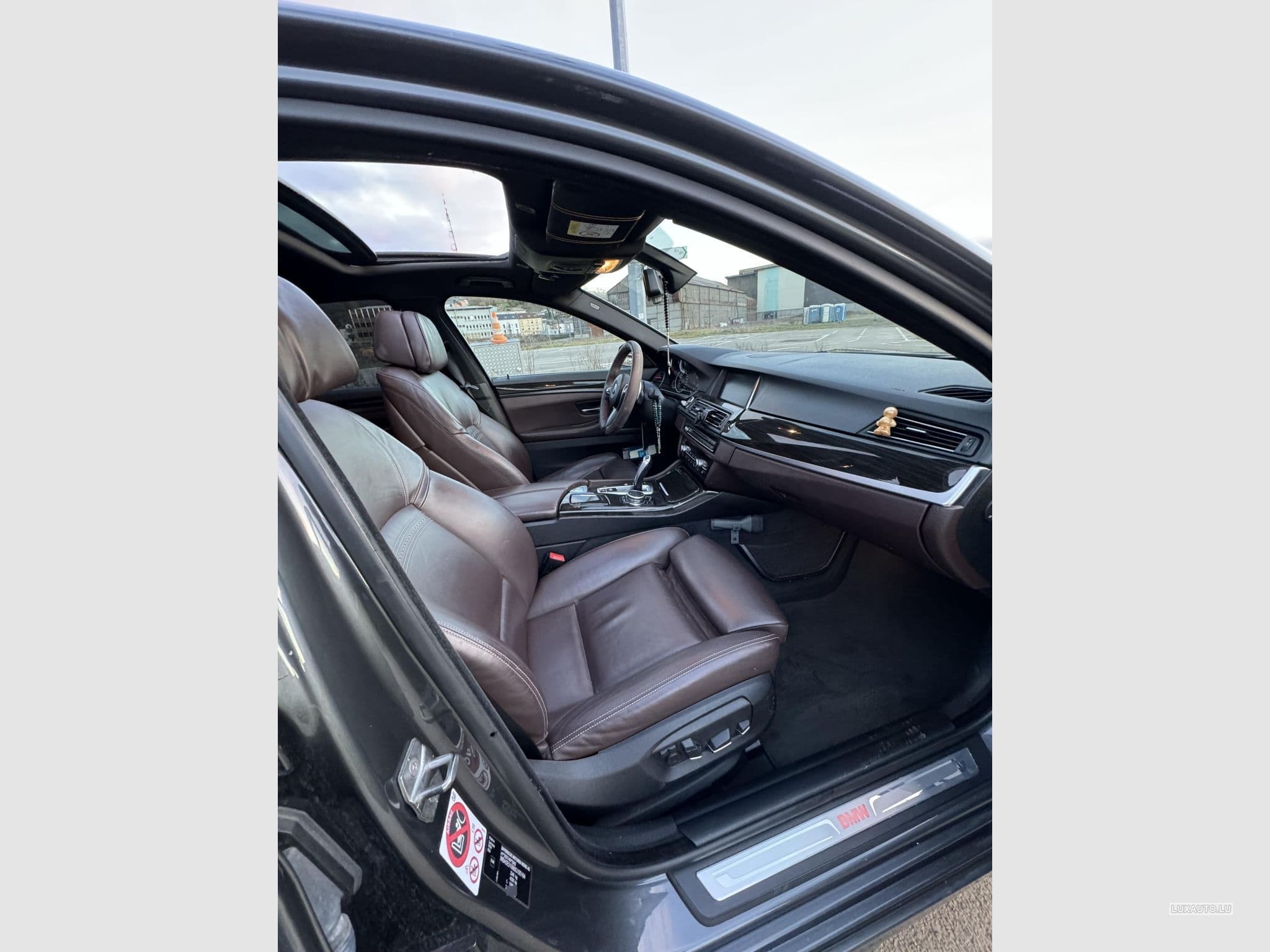 BMW 520 Luxury Line (2016) - Foto 3