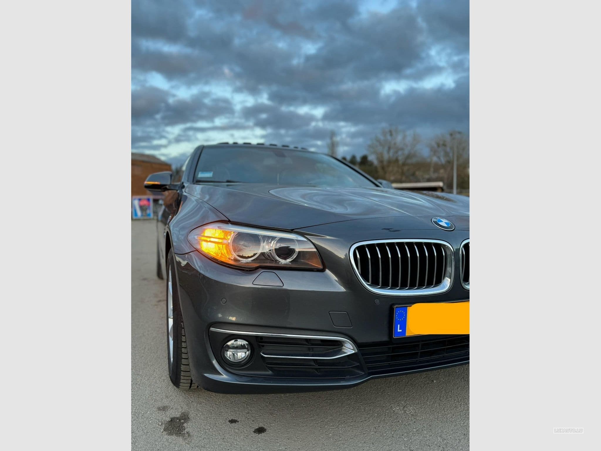 BMW 520 Luxury Line (2016) - Foto 5