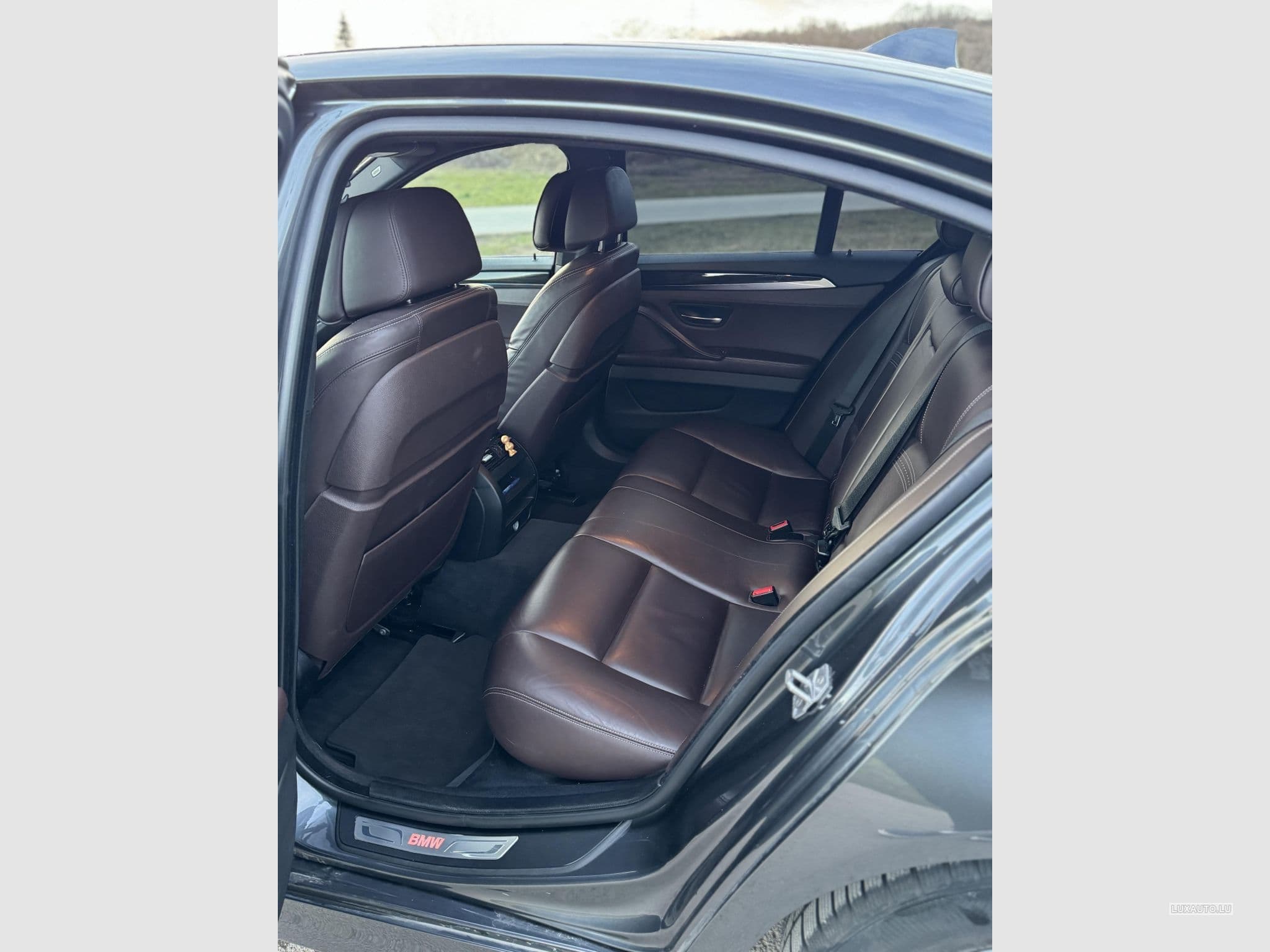 BMW 520 Luxury Line (2016) - Foto 9