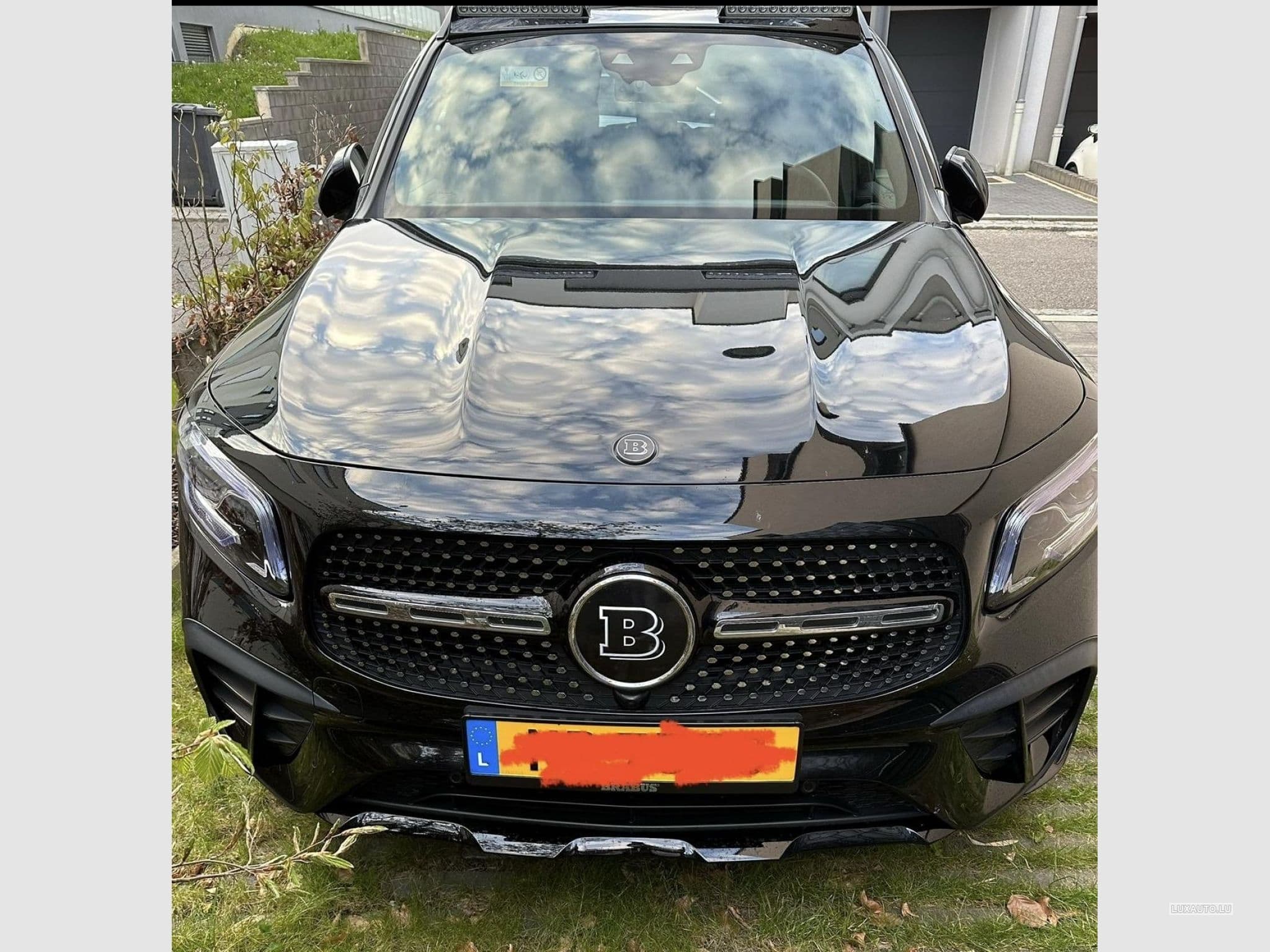 Mercedes GLB 250 BRABUS (2023) - Photo 1