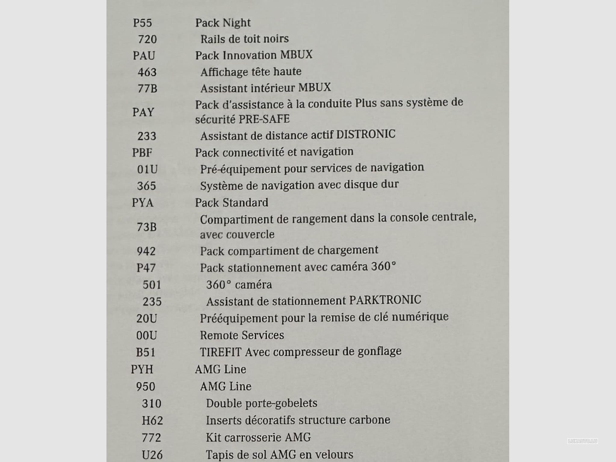 Mercedes GLB 250 BRABUS (2023) - Photo 10