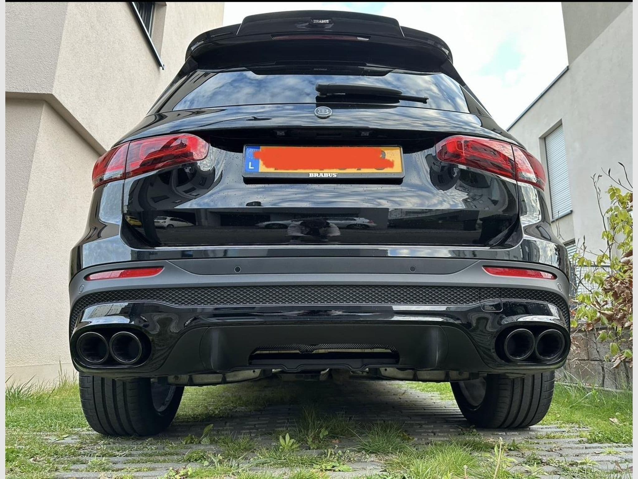 Mercedes GLB 250 BRABUS (2023) - Photo 2