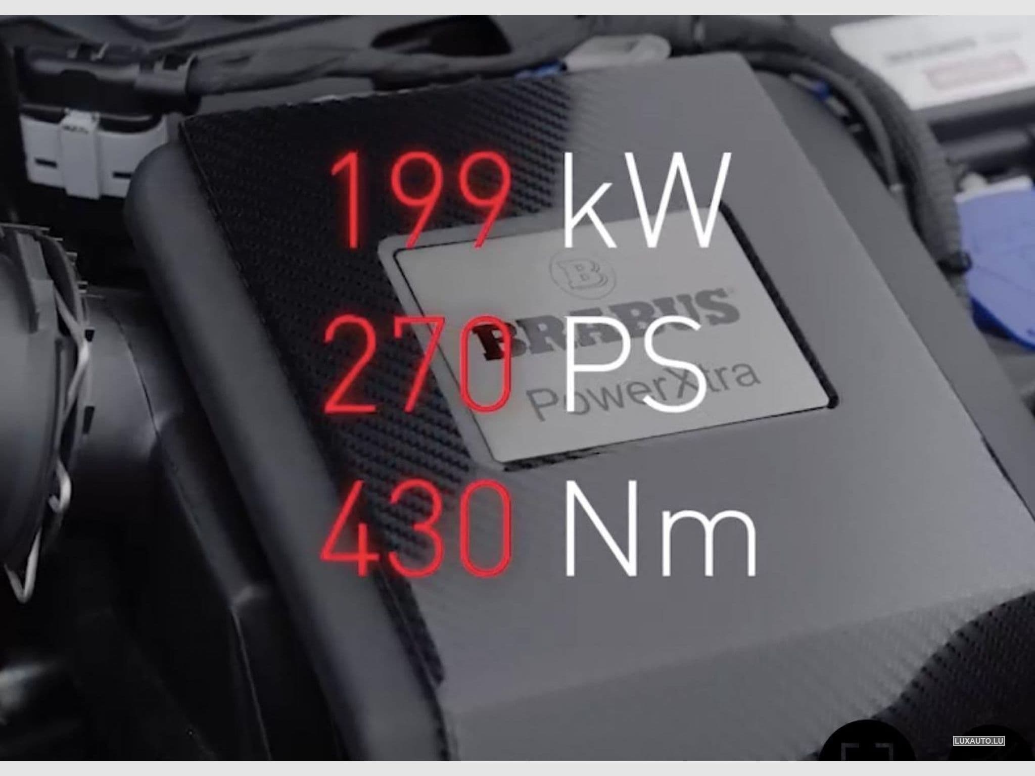 Mercedes GLB 250 BRABUS (2023) - Photo 3