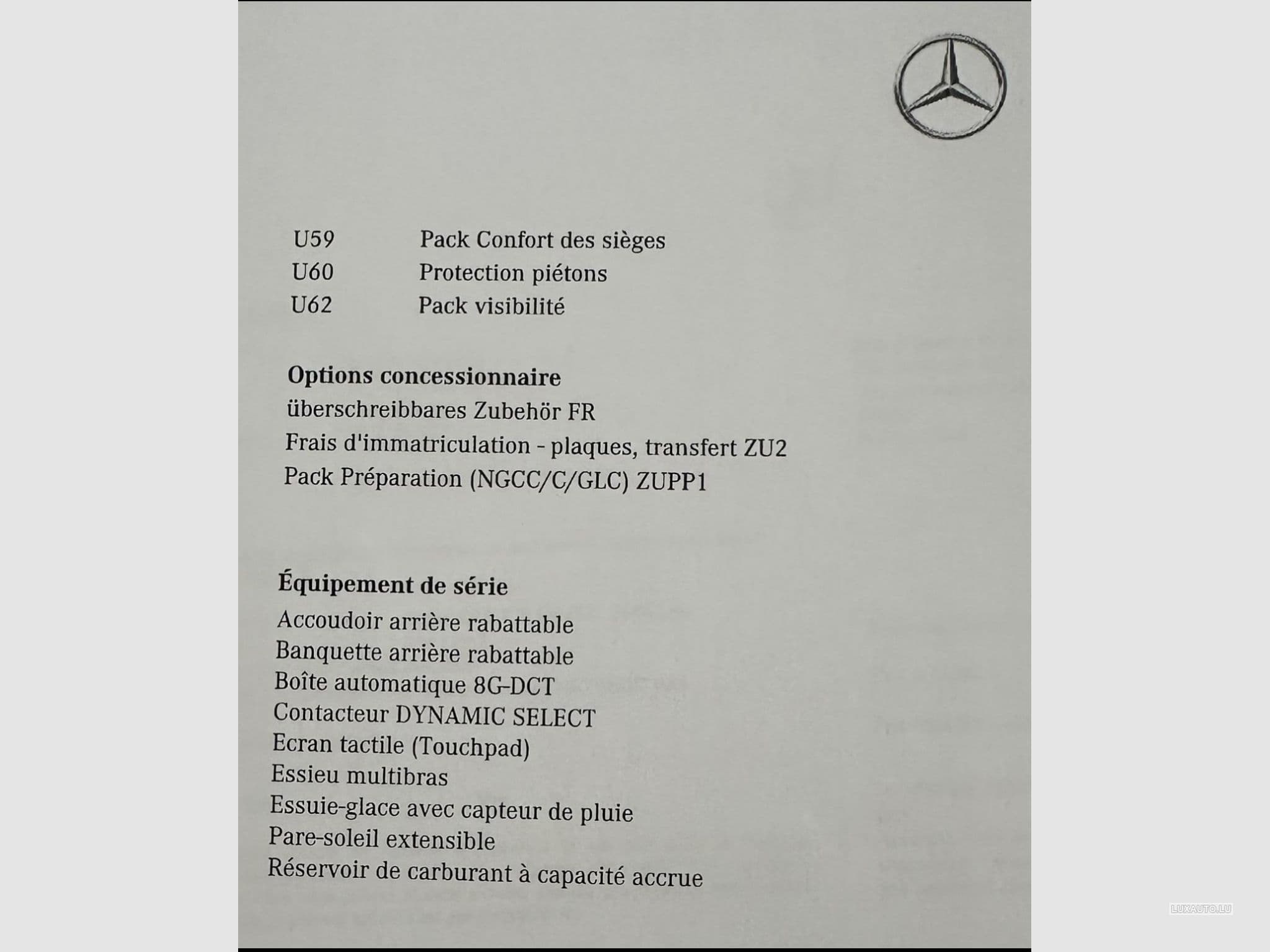 Mercedes GLB 250 BRABUS (2023) - Photo 9