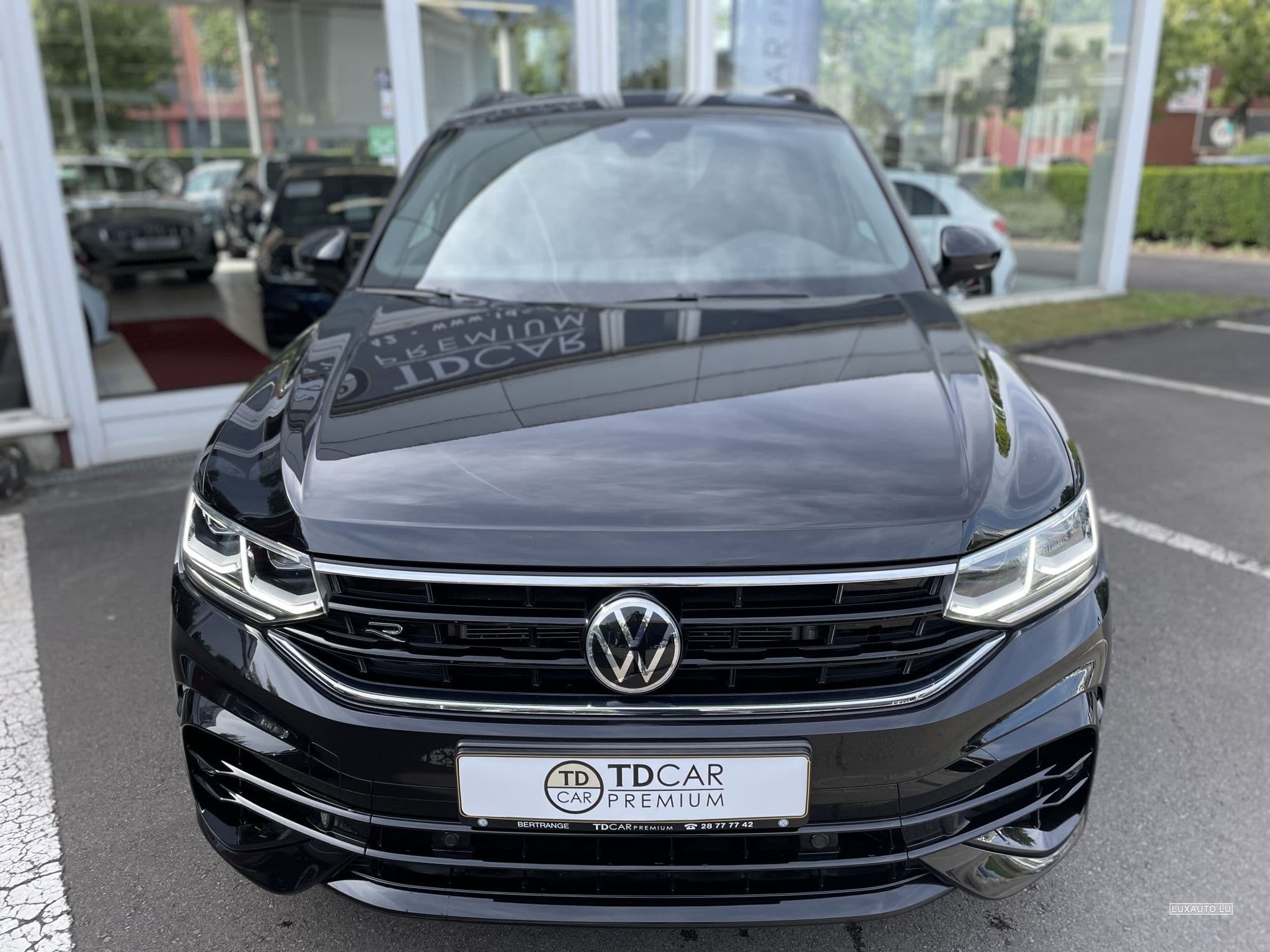 VW Tiguan 2.0 R 4Motion DSG7 Akrapovic (2021) - Photo 2