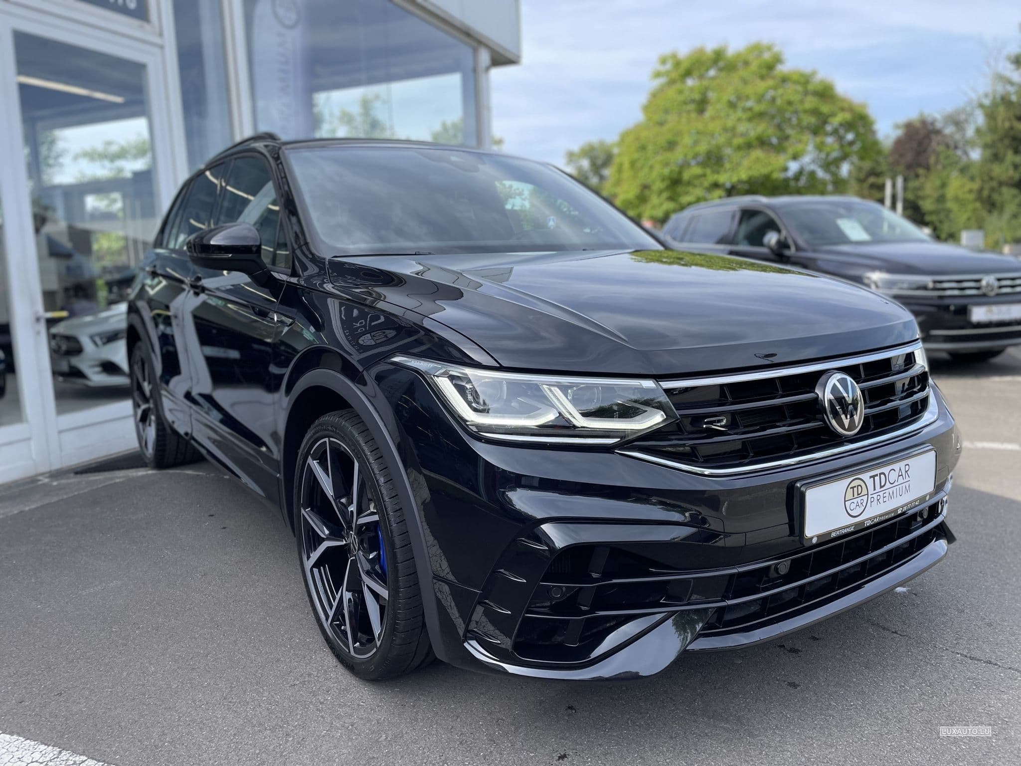 VW Tiguan 2.0 R 4Motion DSG7 Akrapovic (2021) - Photo 3