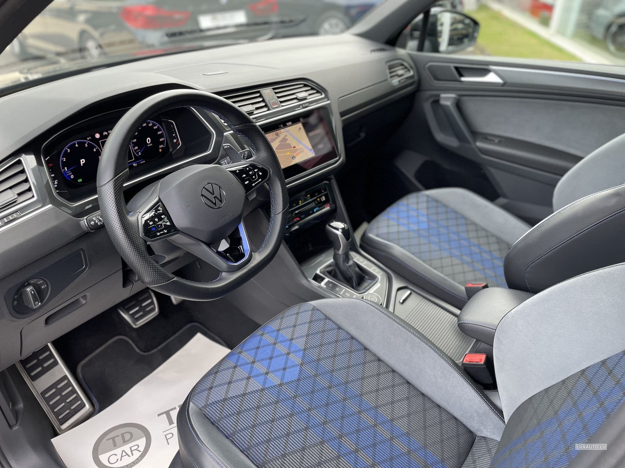 VW Tiguan 2.0 R 4Motion DSG7 Akrapovic (2021) - Photo 6