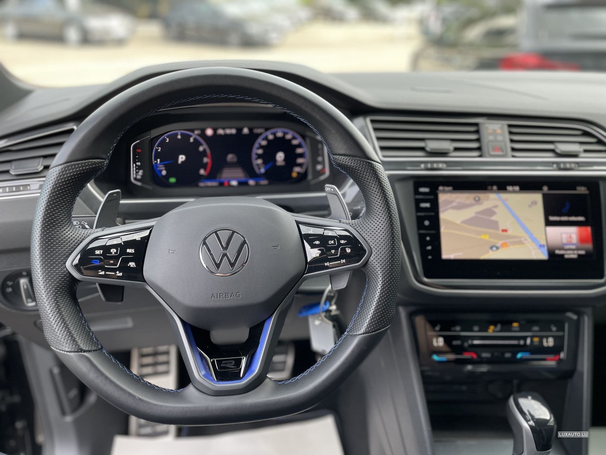 VW Tiguan 2.0 R 4Motion DSG7 Akrapovic (2021) - Photo 8