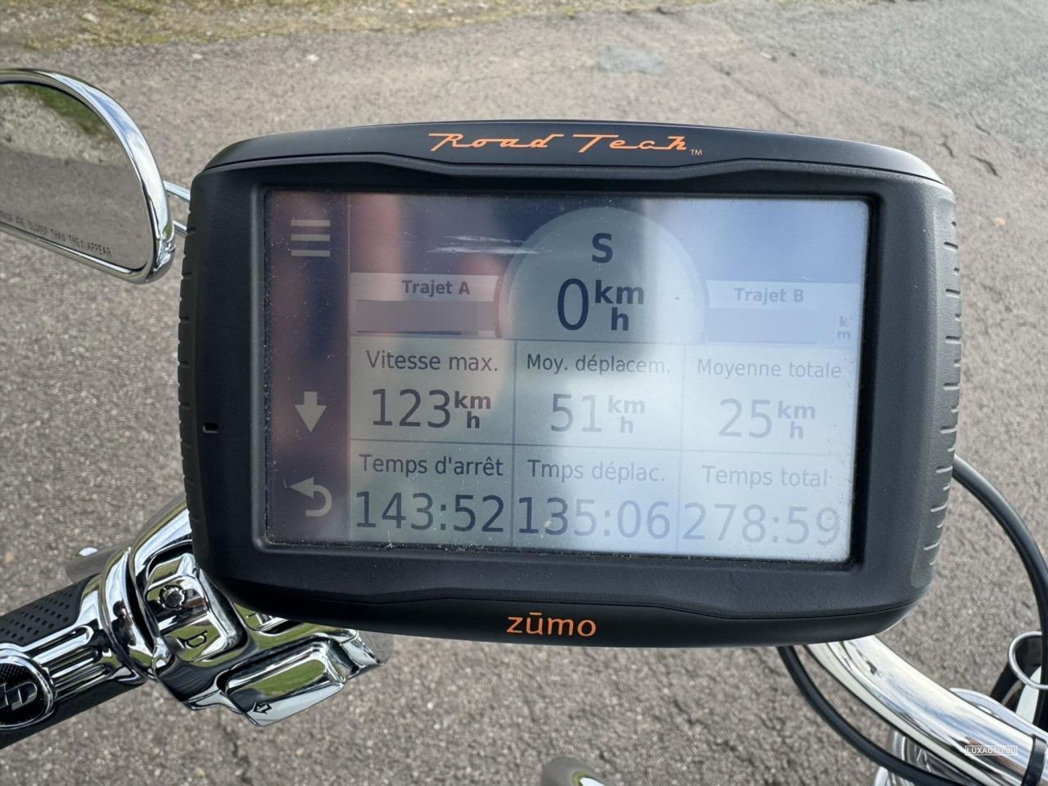 Harley-Davidson Low Rider FXLR - 1 propriétaire - Full Chrome - Full option (2018) - Foto 11