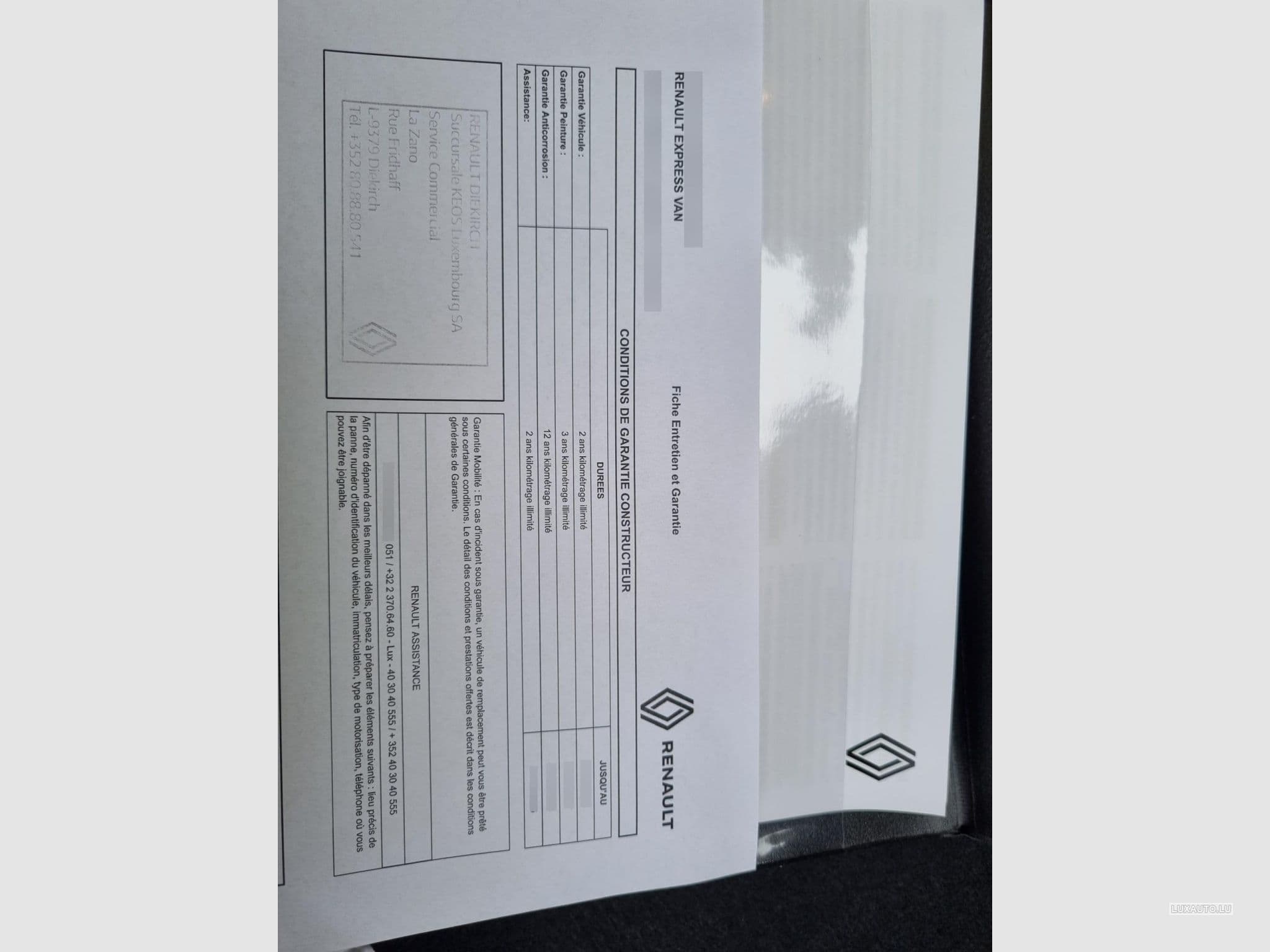 Renault Express (2024) - Foto 13