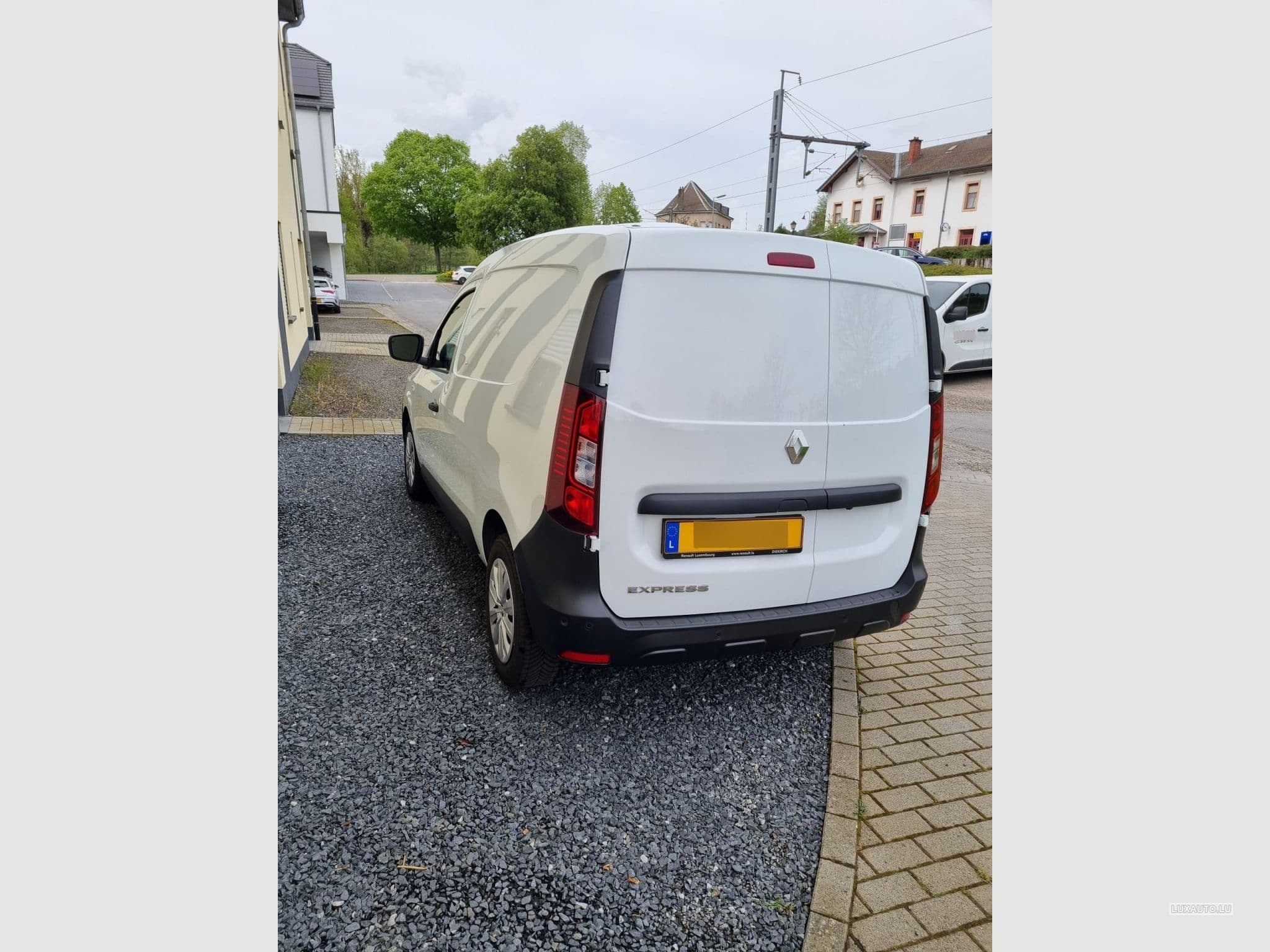 Renault Express (2024) - Foto 2