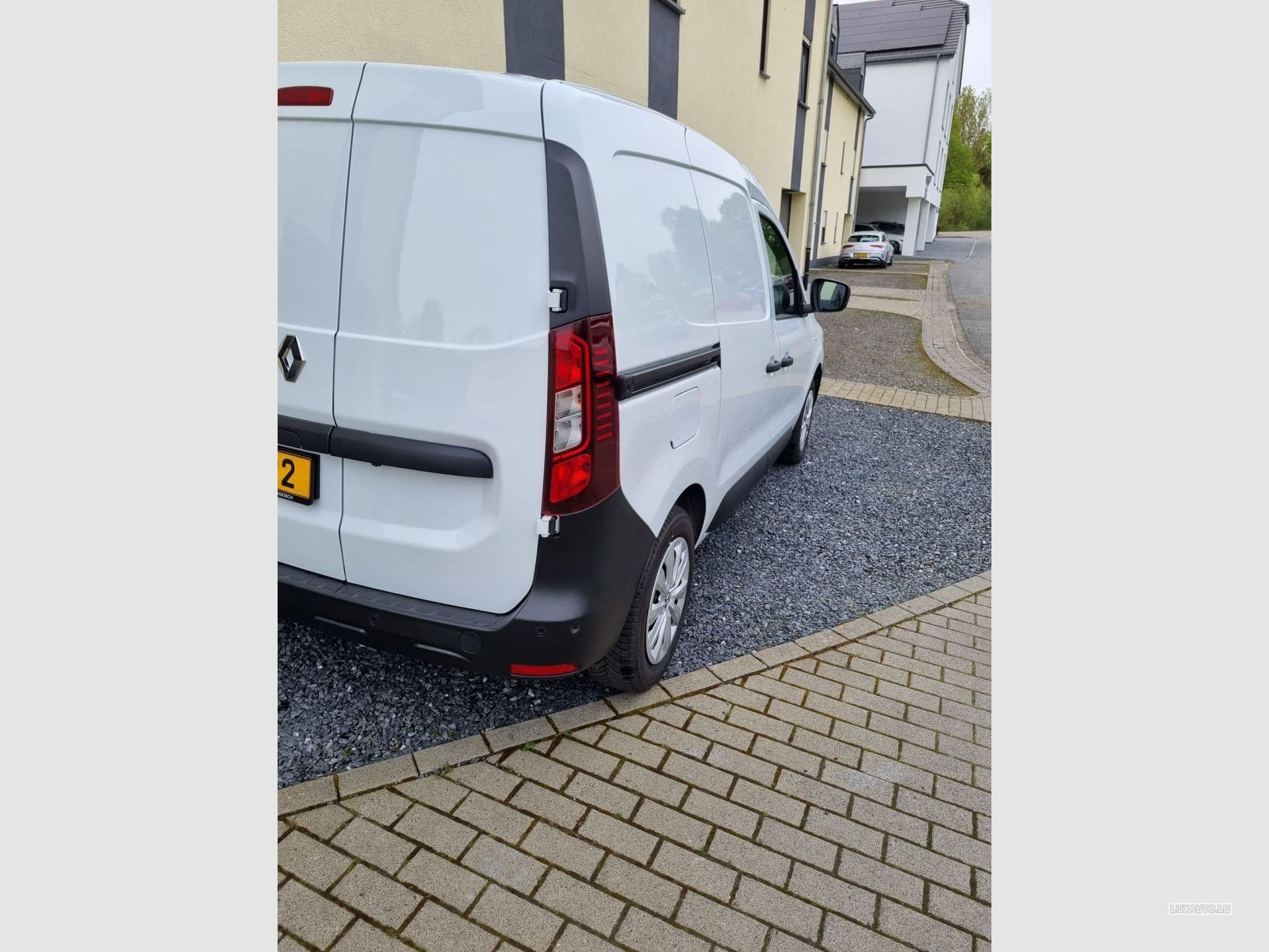 Renault Express (2024) - Foto 3