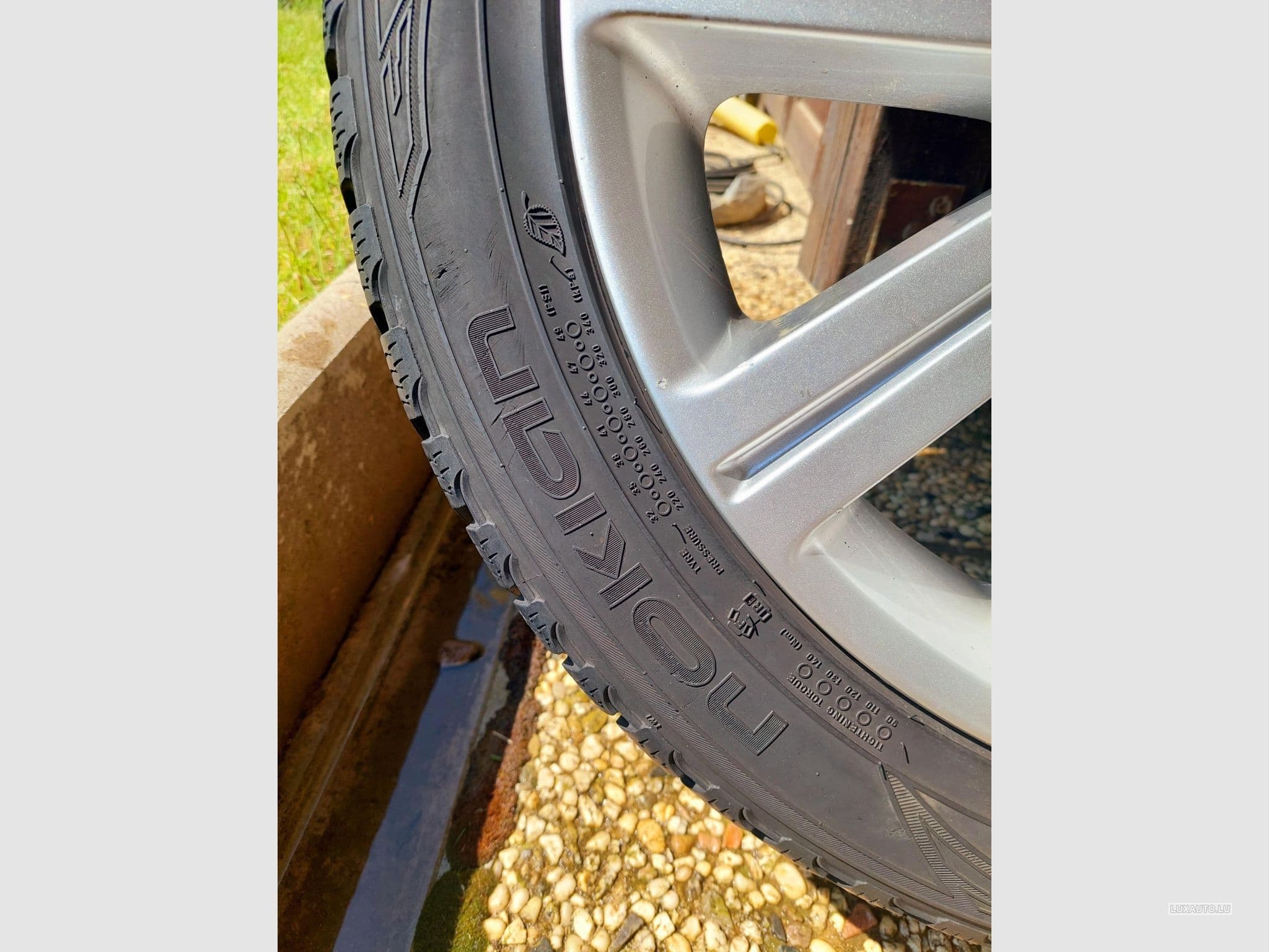 Jantes Alu + pneus – 20" - Foto 3