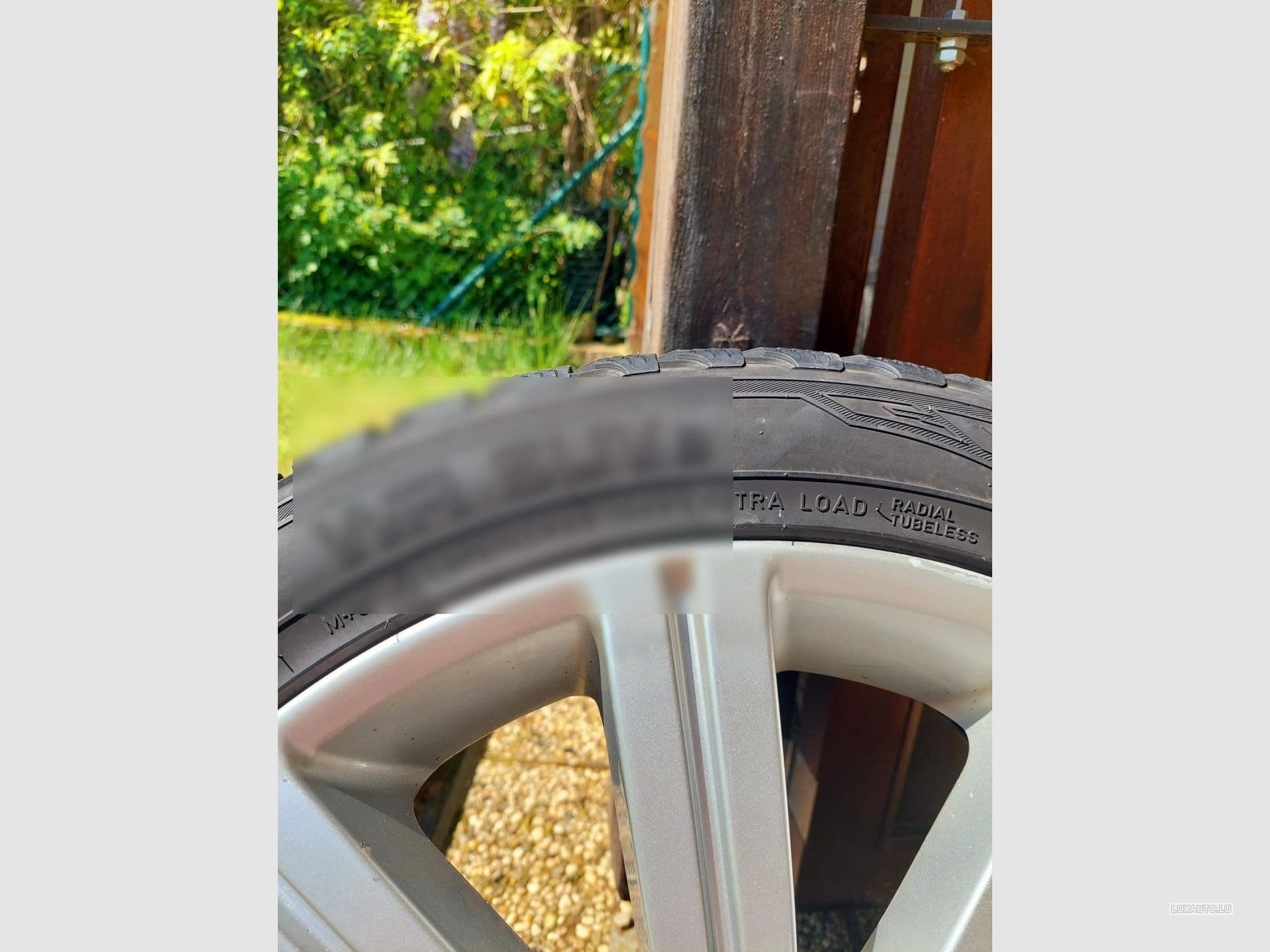 Jantes Alu + pneus – 20" - Foto 4