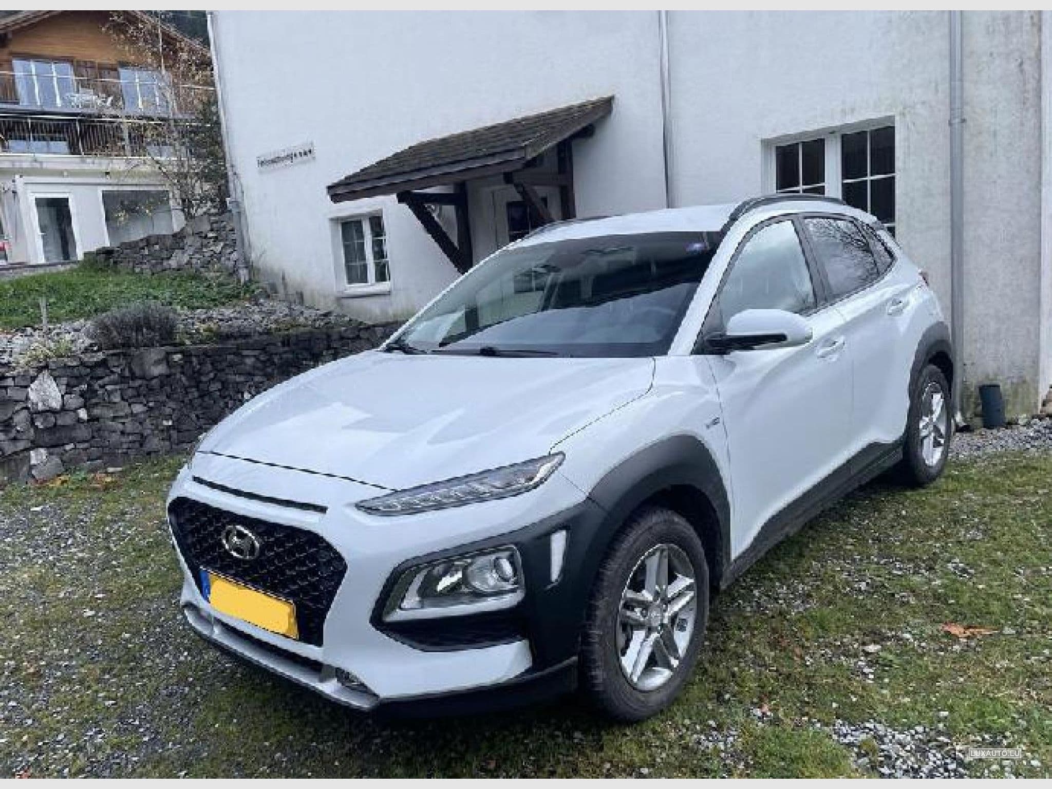 Hyundai Kona HYBRID TWIST TECHNO (2020) - Foto 1