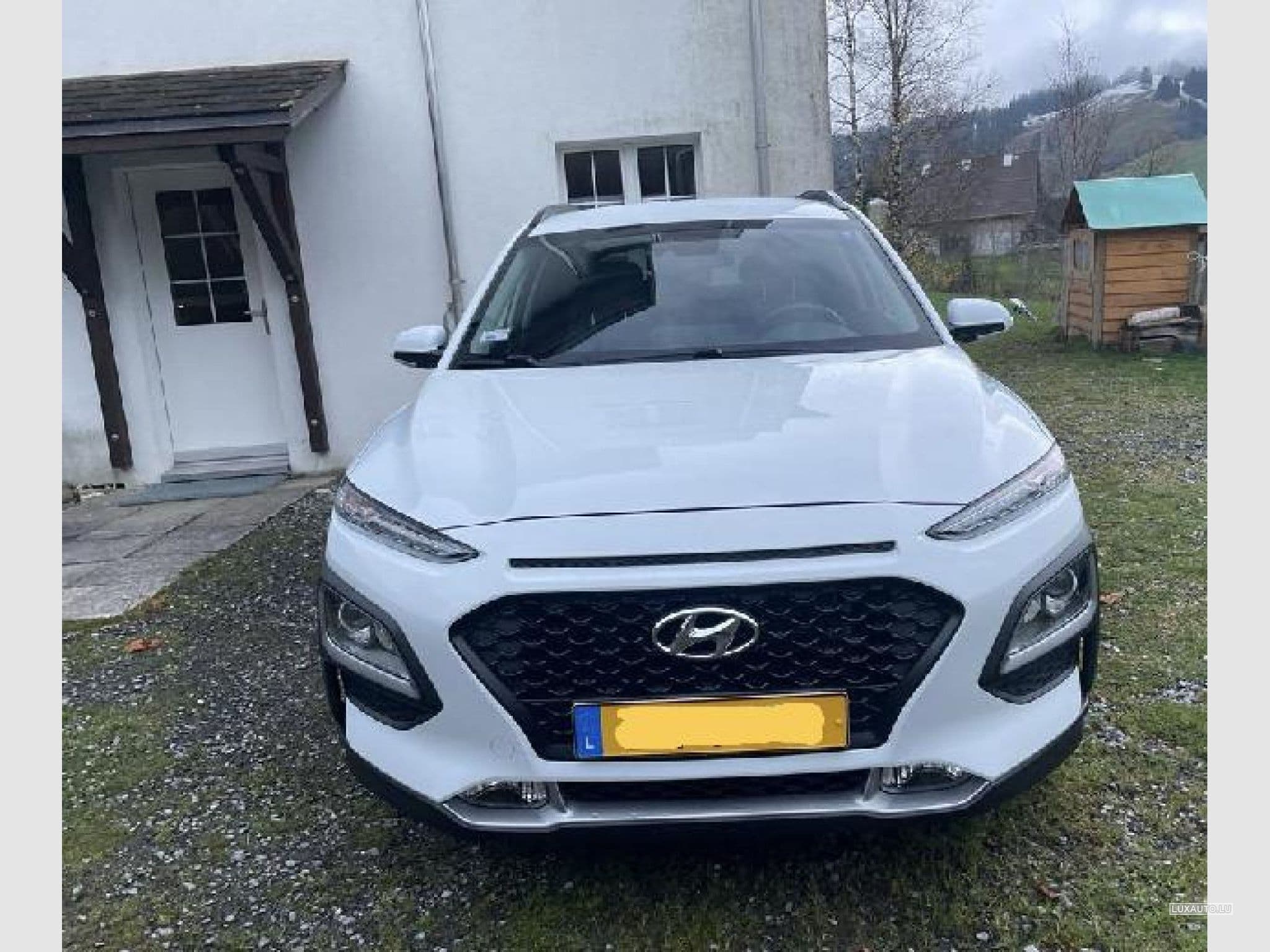 Hyundai Kona HYBRID TWIST TECHNO (2020) - Foto 2