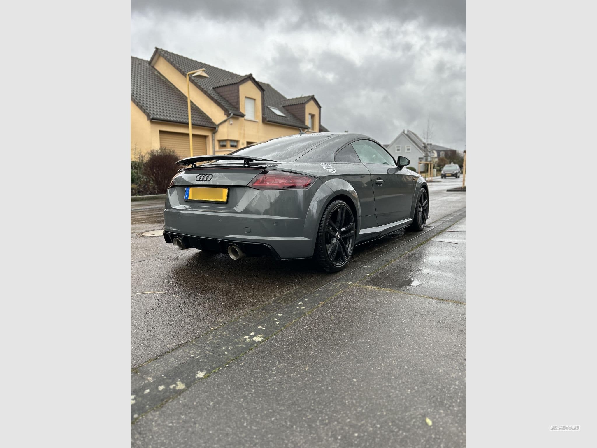 Audi TT S line (2015) - Photo 5