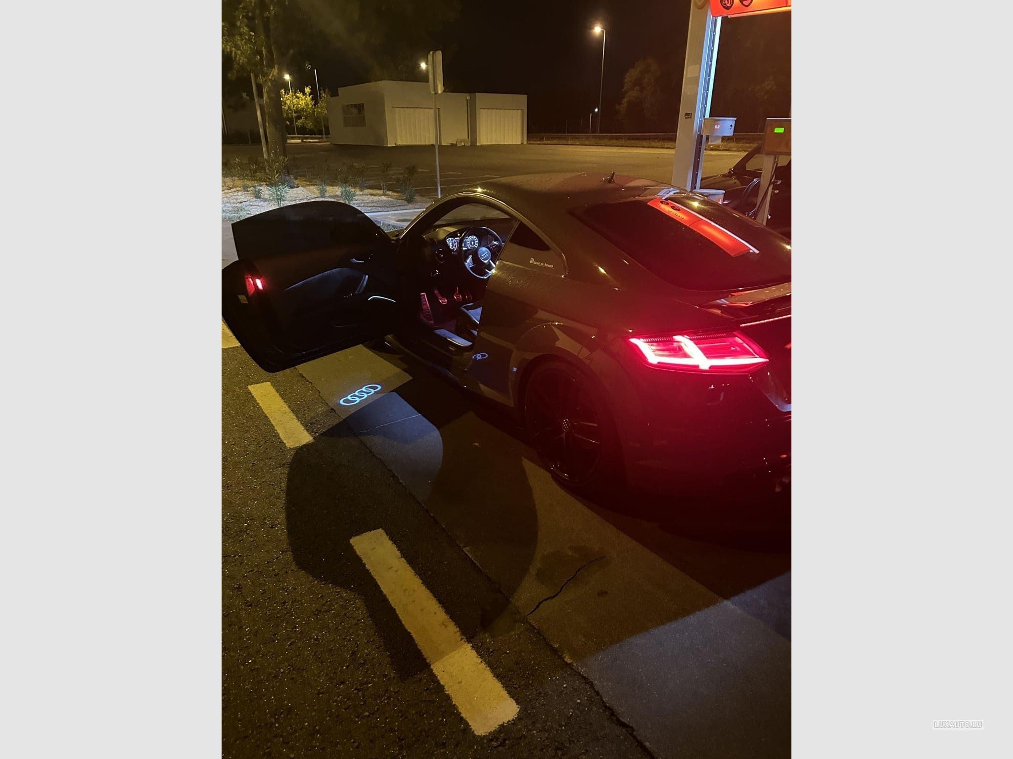 Audi TT S line (2015) - Photo 6