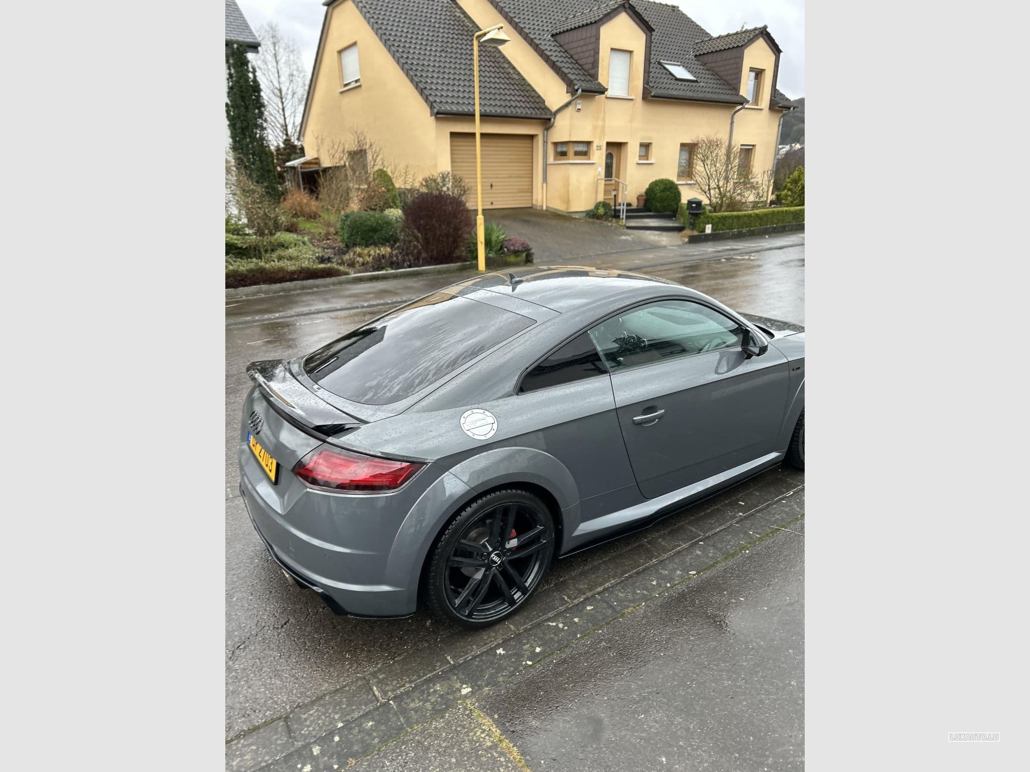 Audi TT S line (2015) - Photo 7