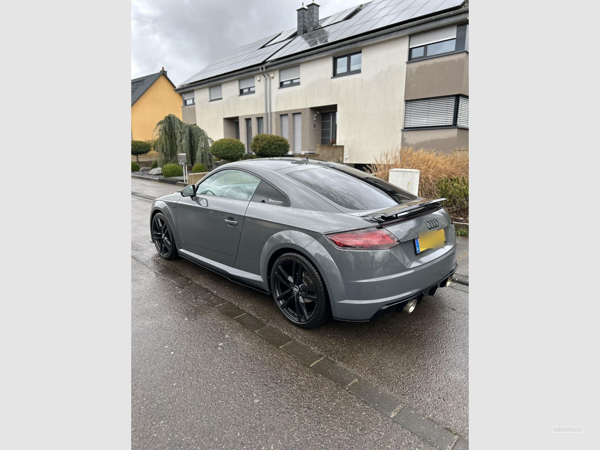 Audi TT S line (2015) - Photo 9