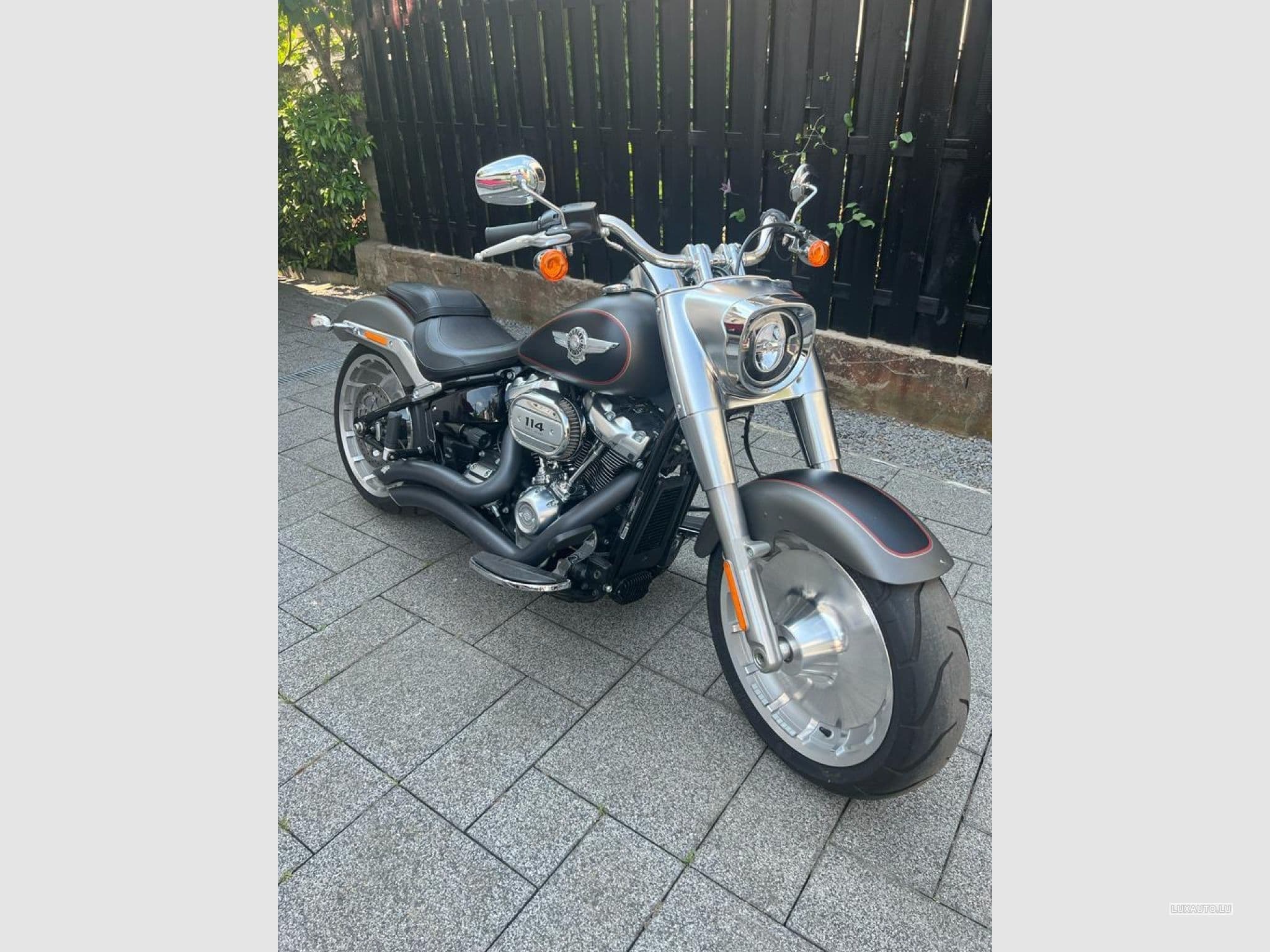 Harley-Davidson Fat Boy (2019) - Foto 1